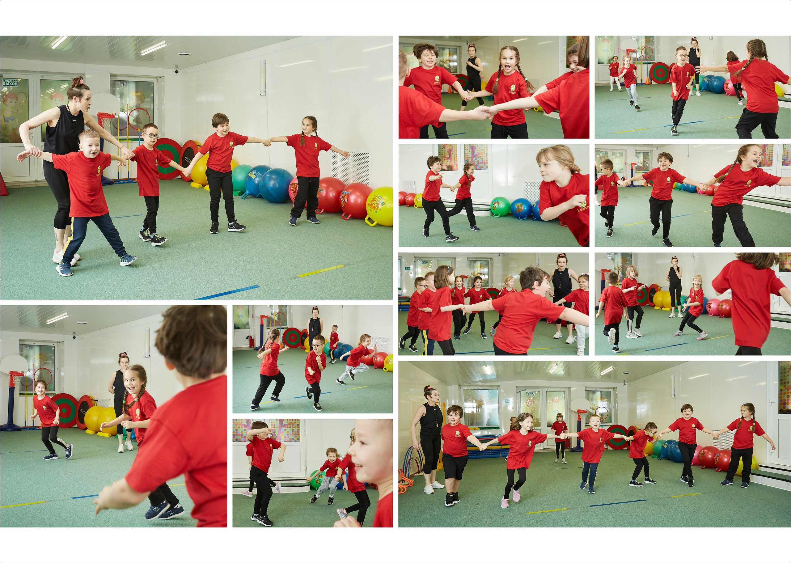 Выпускные альбомы для детского сада. Школьный фотограф Сергей Беликов