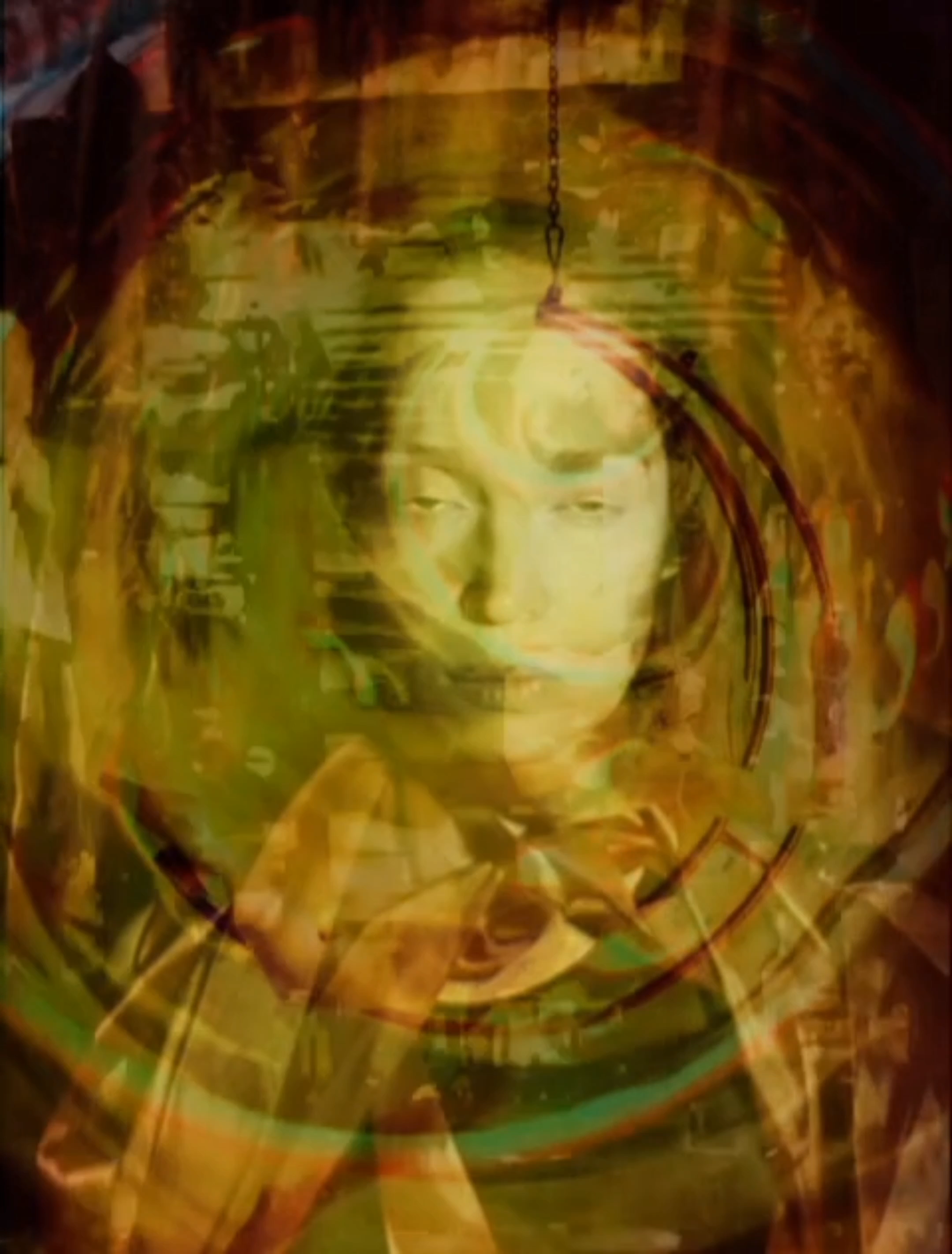 Stillness in Chaos. Yulia Yurchevskaya | Art Director & Visual Visionary