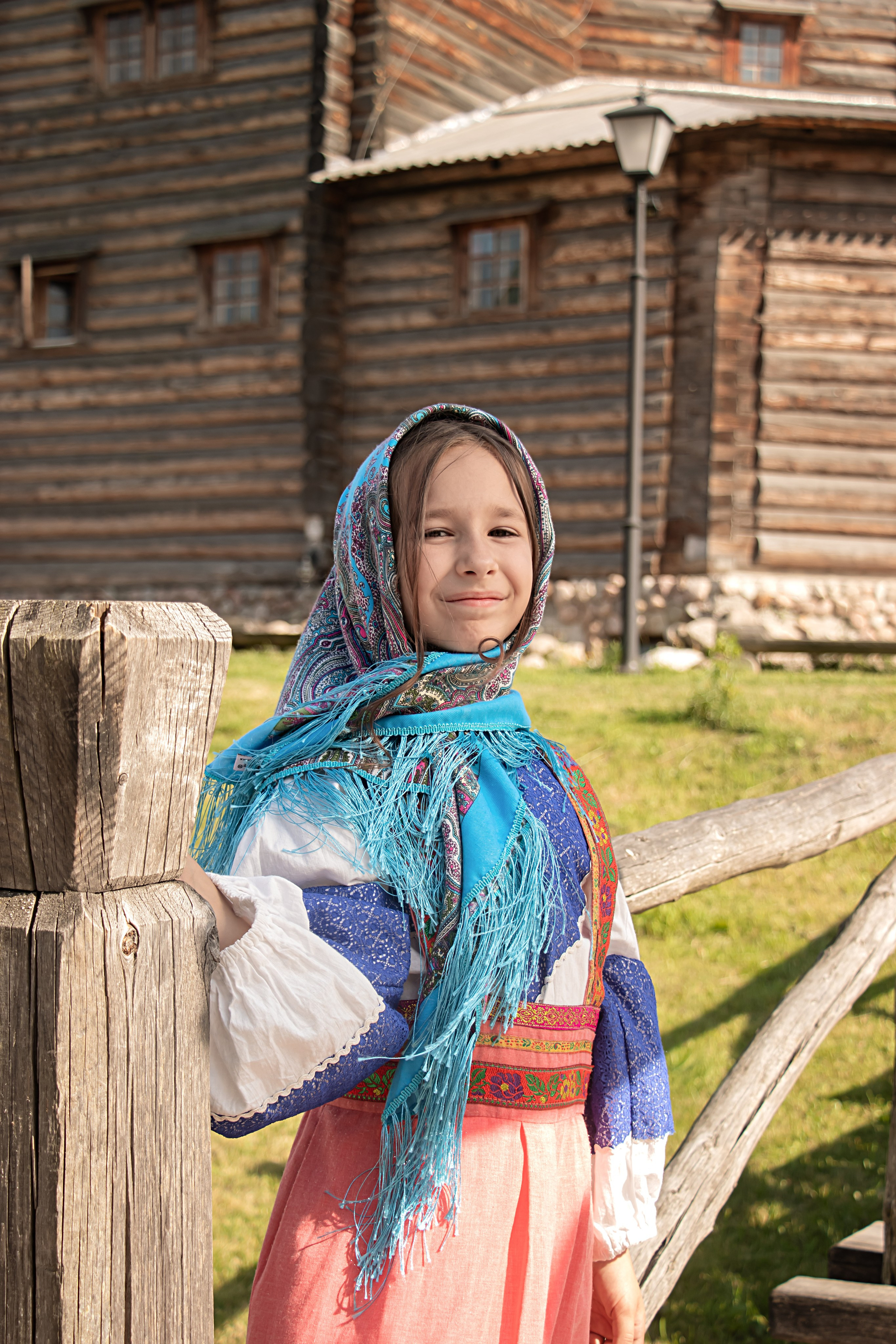 ФОТОПРОЕКТ «РУССКАЯ ДУША» в Усадьбе Богословка. Ольга Смирнова юрист, фотограф