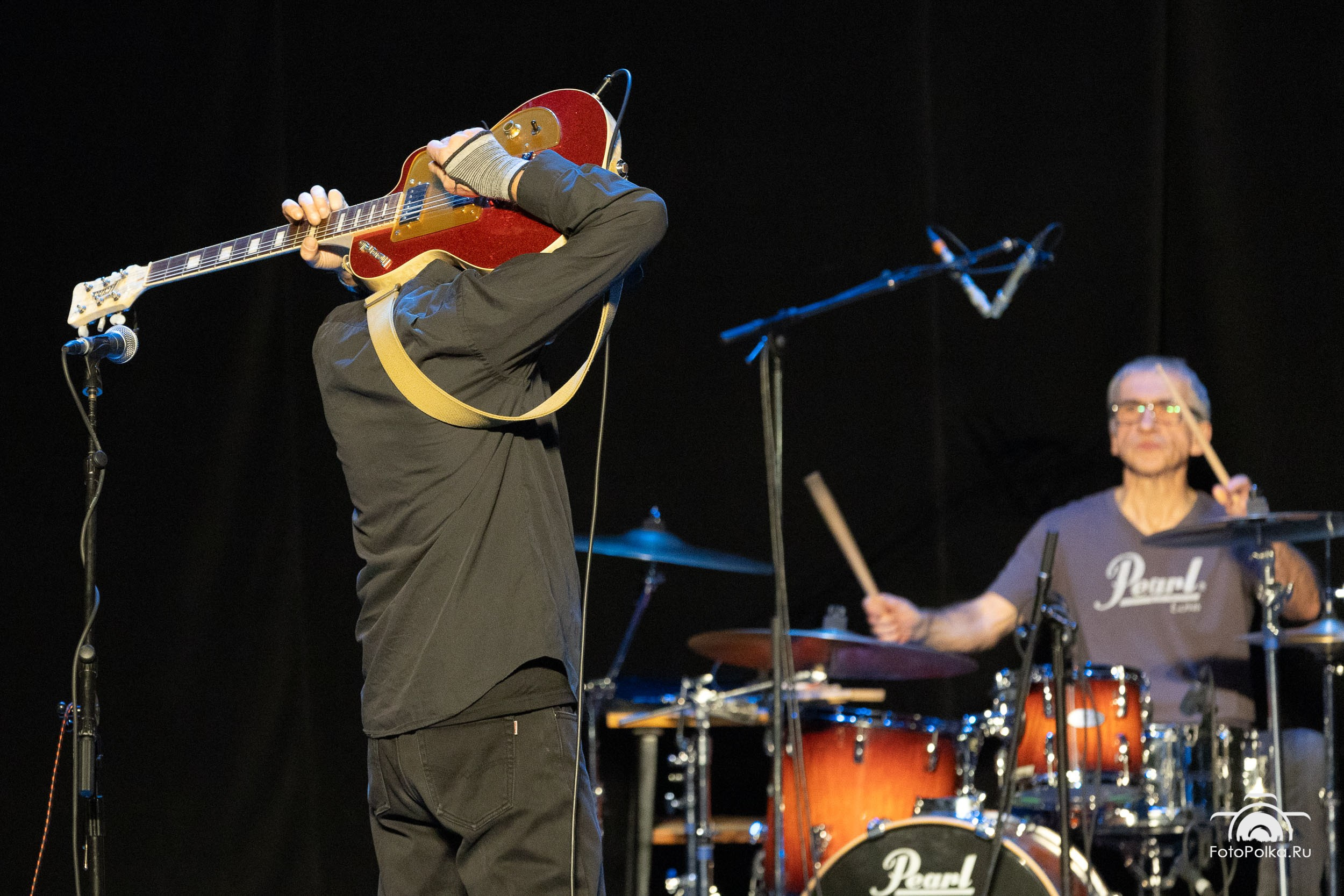 Юбилейный концерт группы «Петрович Бэнд»