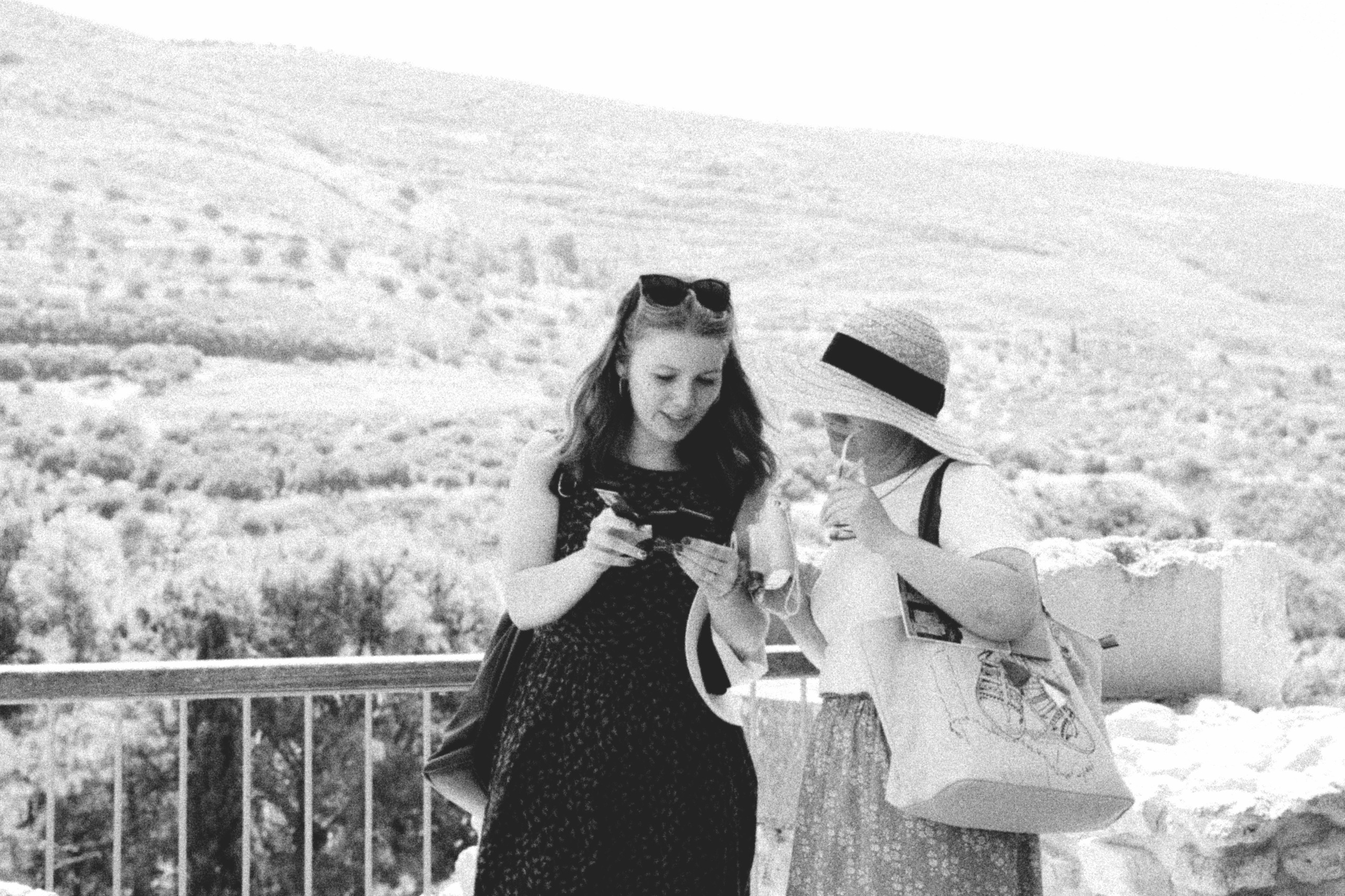 Растворение. Фотограф и коллажист Ольга Шереметьева