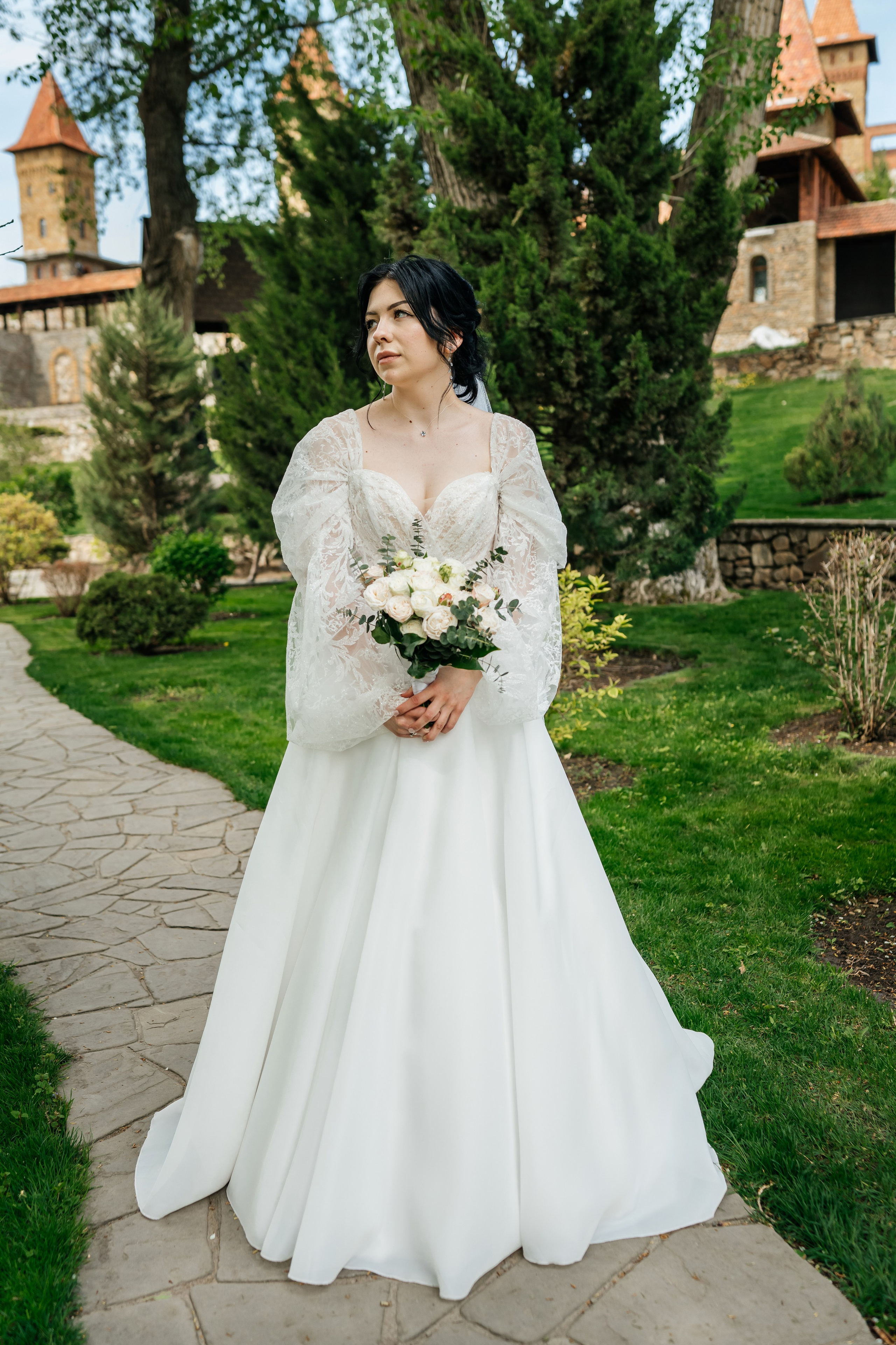 Вика и Артём. 24.04.2025. Фотограф в Каменске-Шахтинском Ольга Сагал