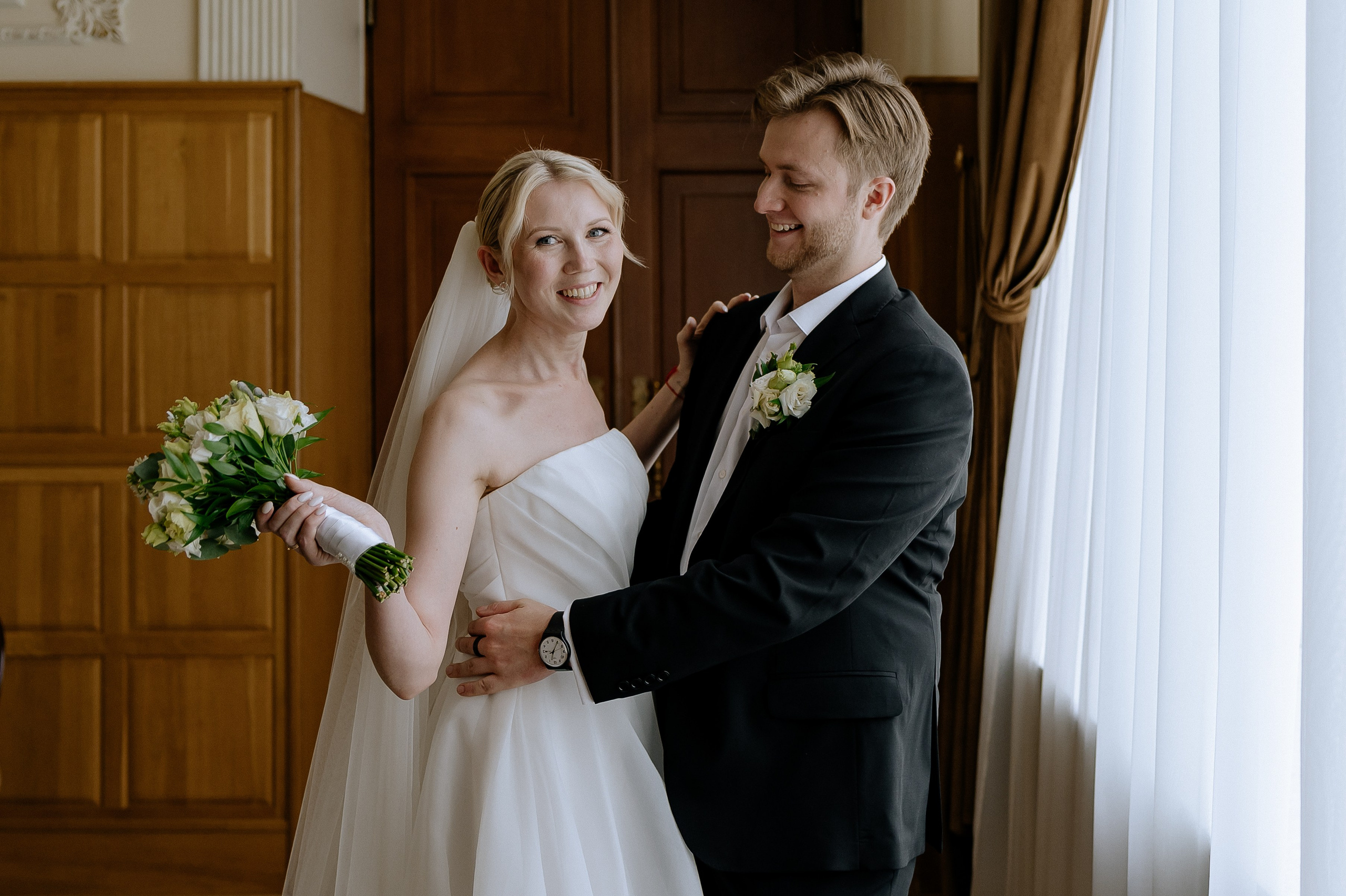 Регистрация брака в Москве