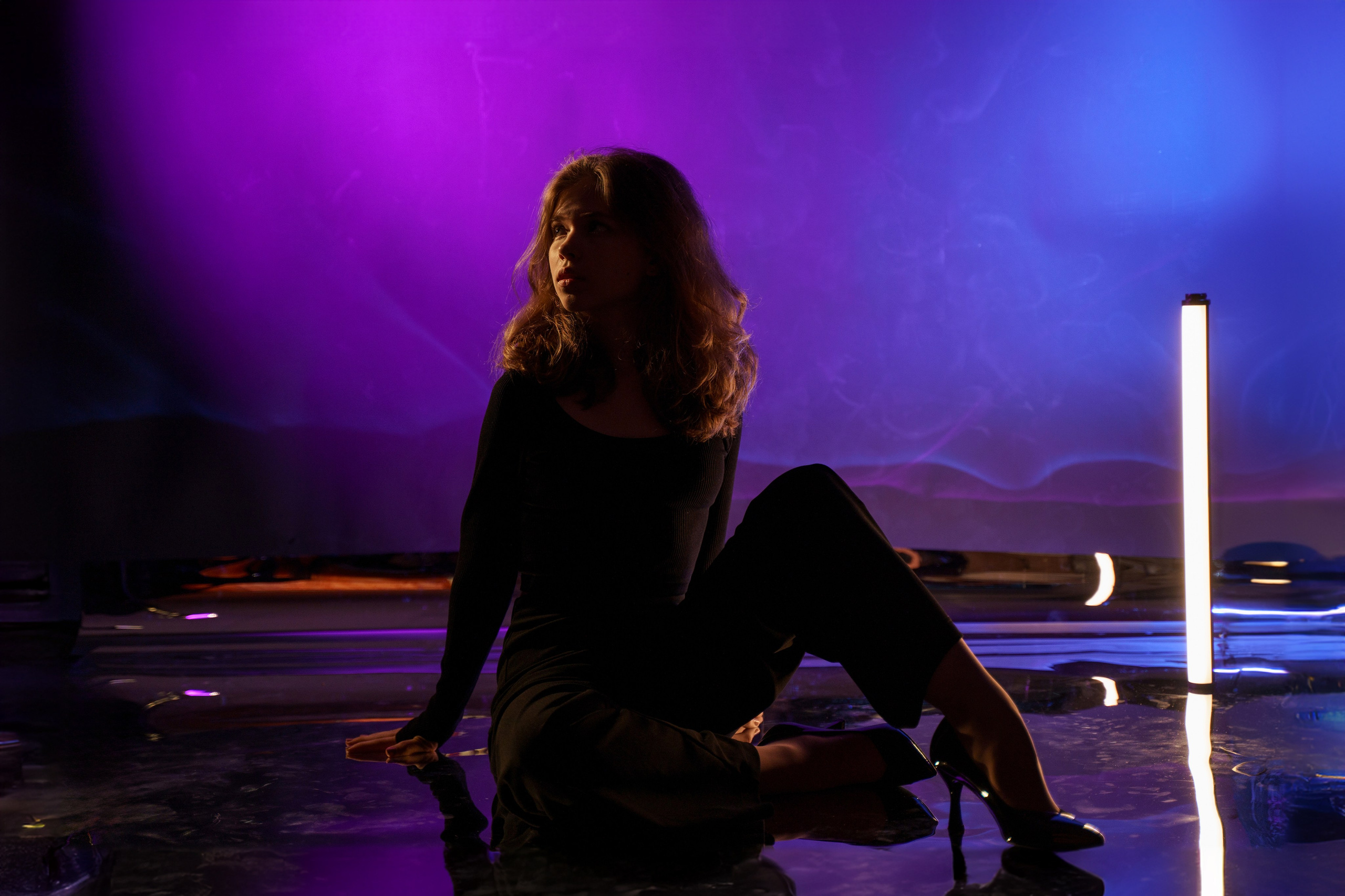 Фотосъемка «Сложный свет». Школьная фотостудия «Like Moment» в Строгино