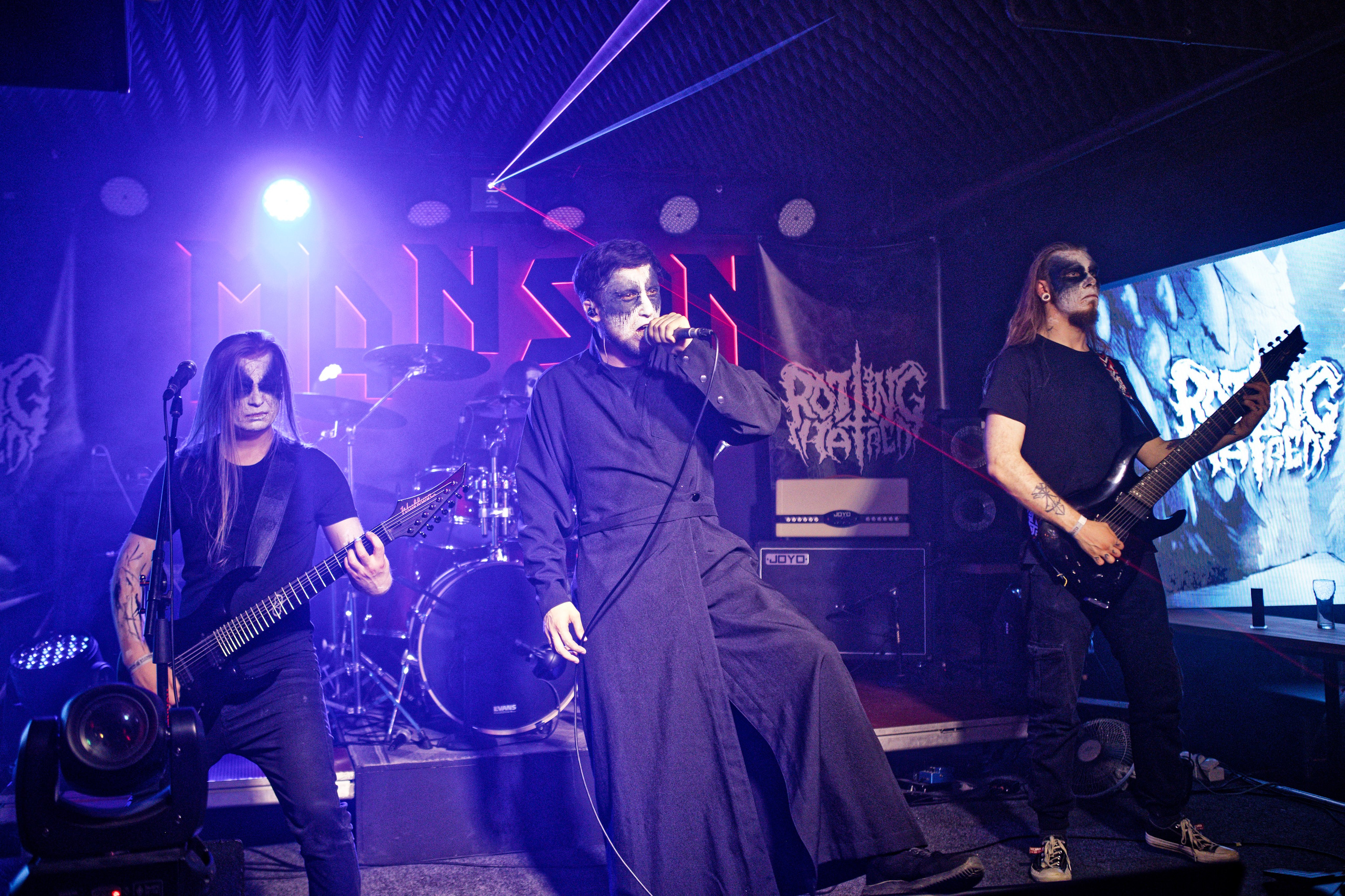 Heavy Birthday Party. Кутузов Евгений Фотограф в Южно-Сахалинске