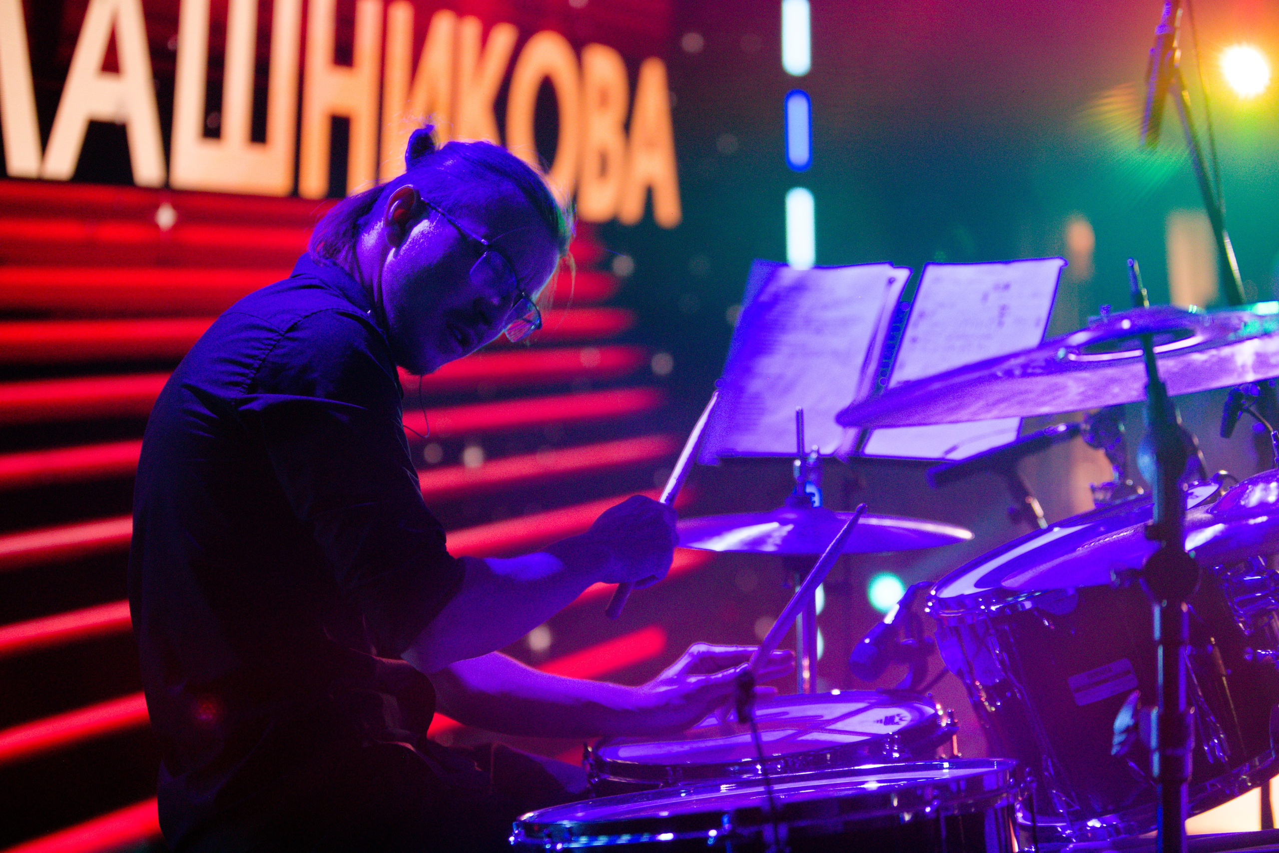 Юбилейный концерт Ярославны Калашниковой. Кутузов Евгений Фотограф в Южно-Сахалинске