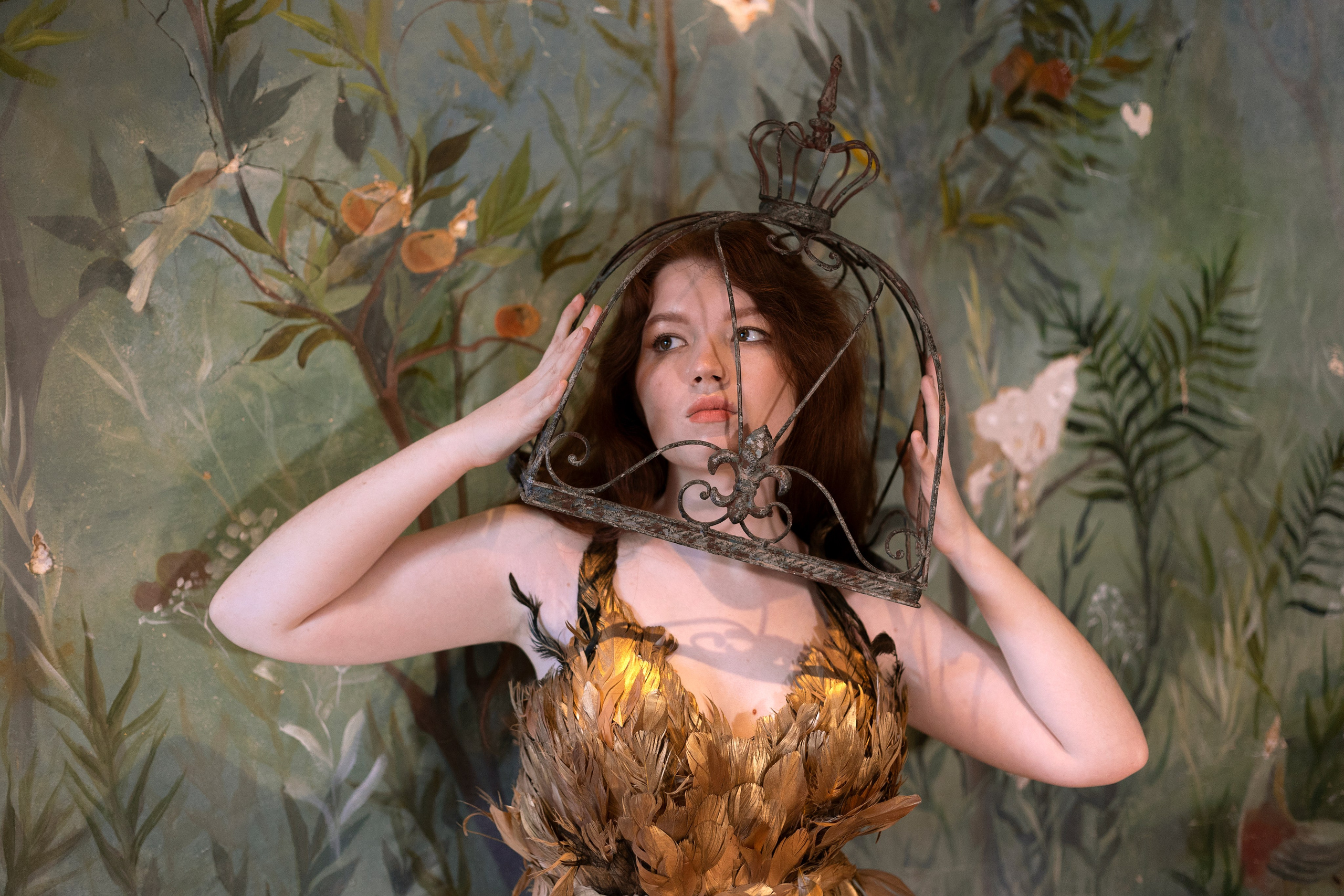 Индивидуальная съемка. Фотограф в Москве Ольга Кожемякина