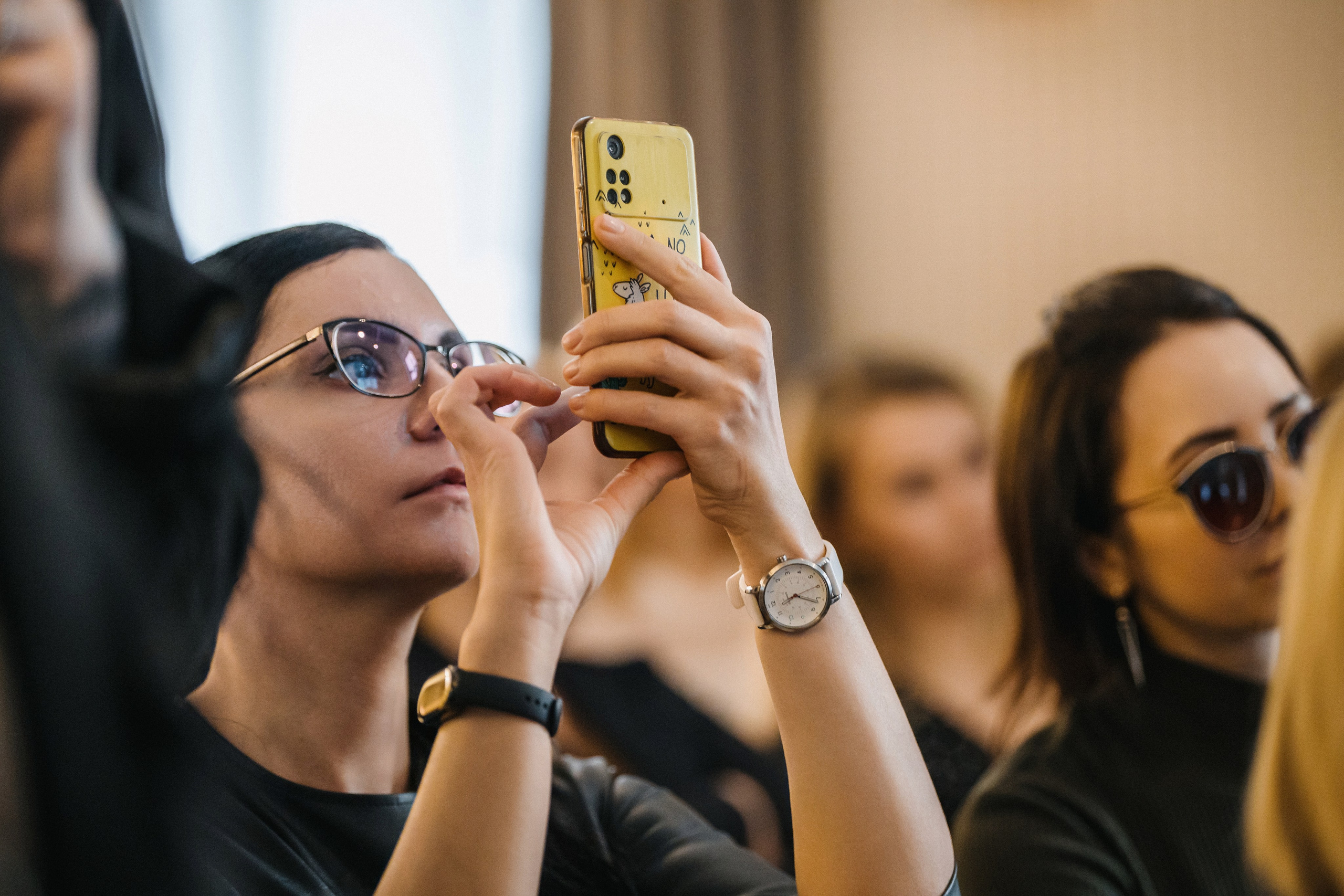 Beauty-breakfast by RAMI clinic. Svyatoslav Bunkov | photographer