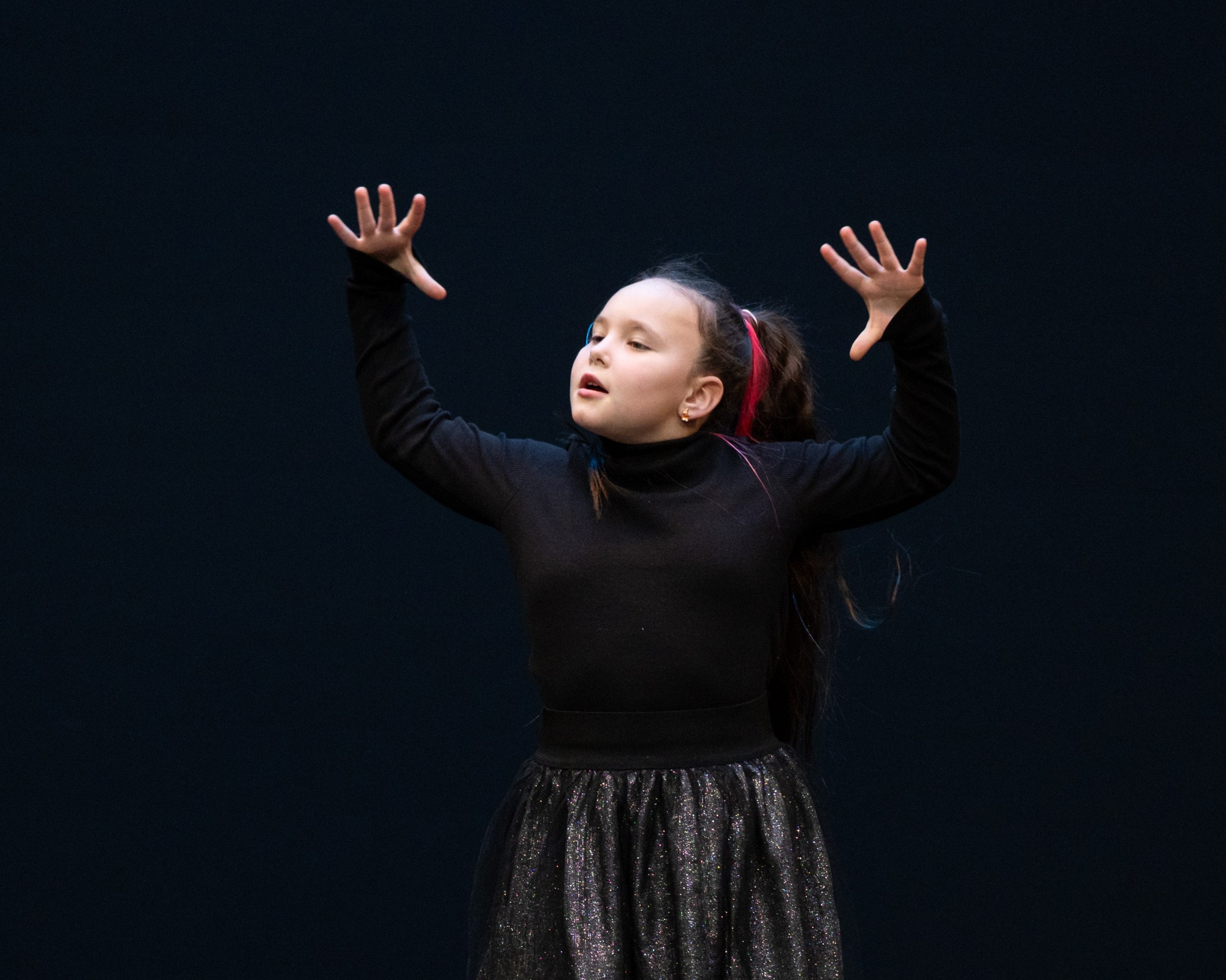 Конкурс солистов и балетмейстерских работ «Руки ногИ». Репортажный фотограф в Казани Павел Серпокрылов