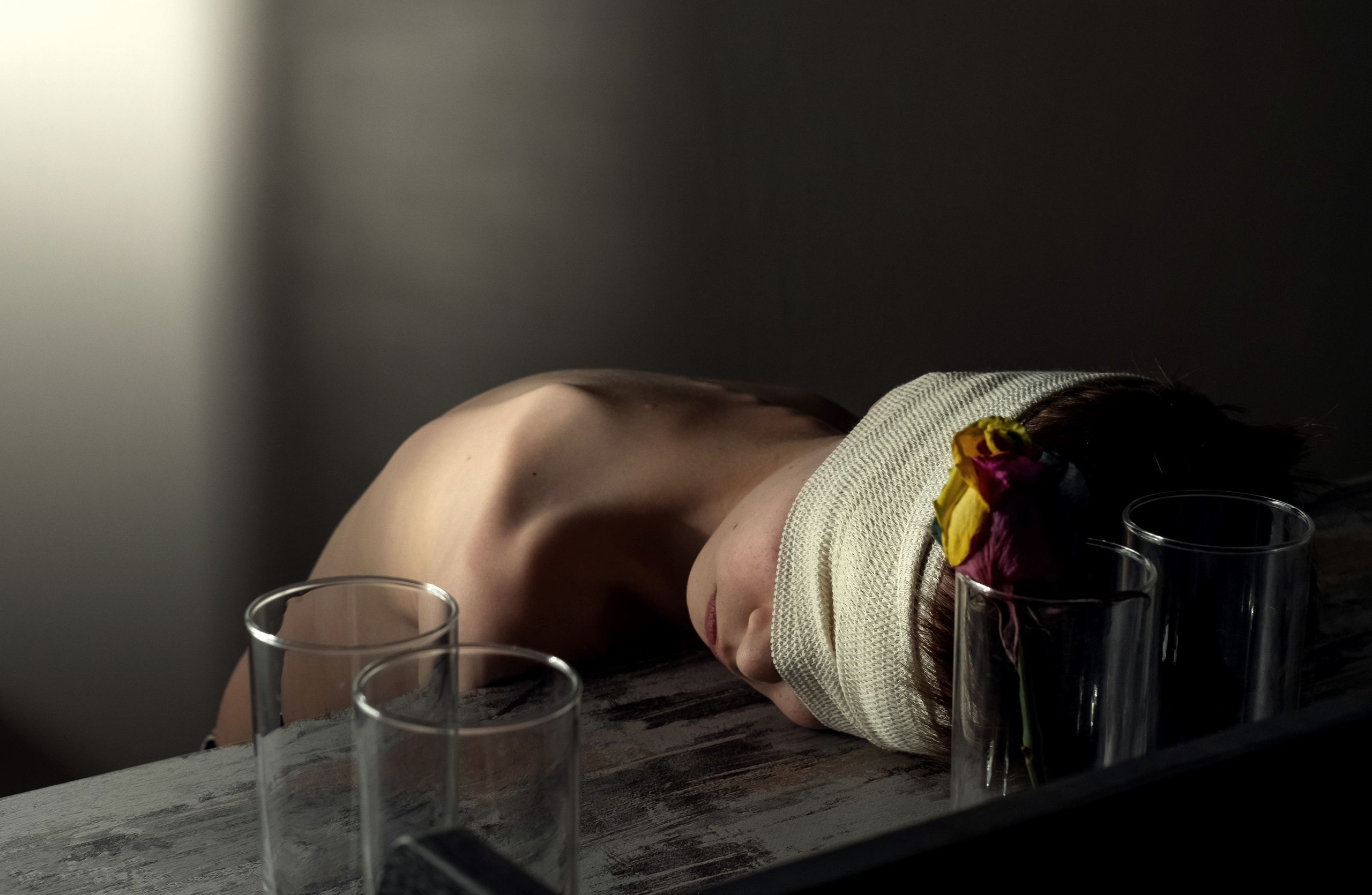 Взросление. Екатерина Мишина творческий фотограф в Самаре