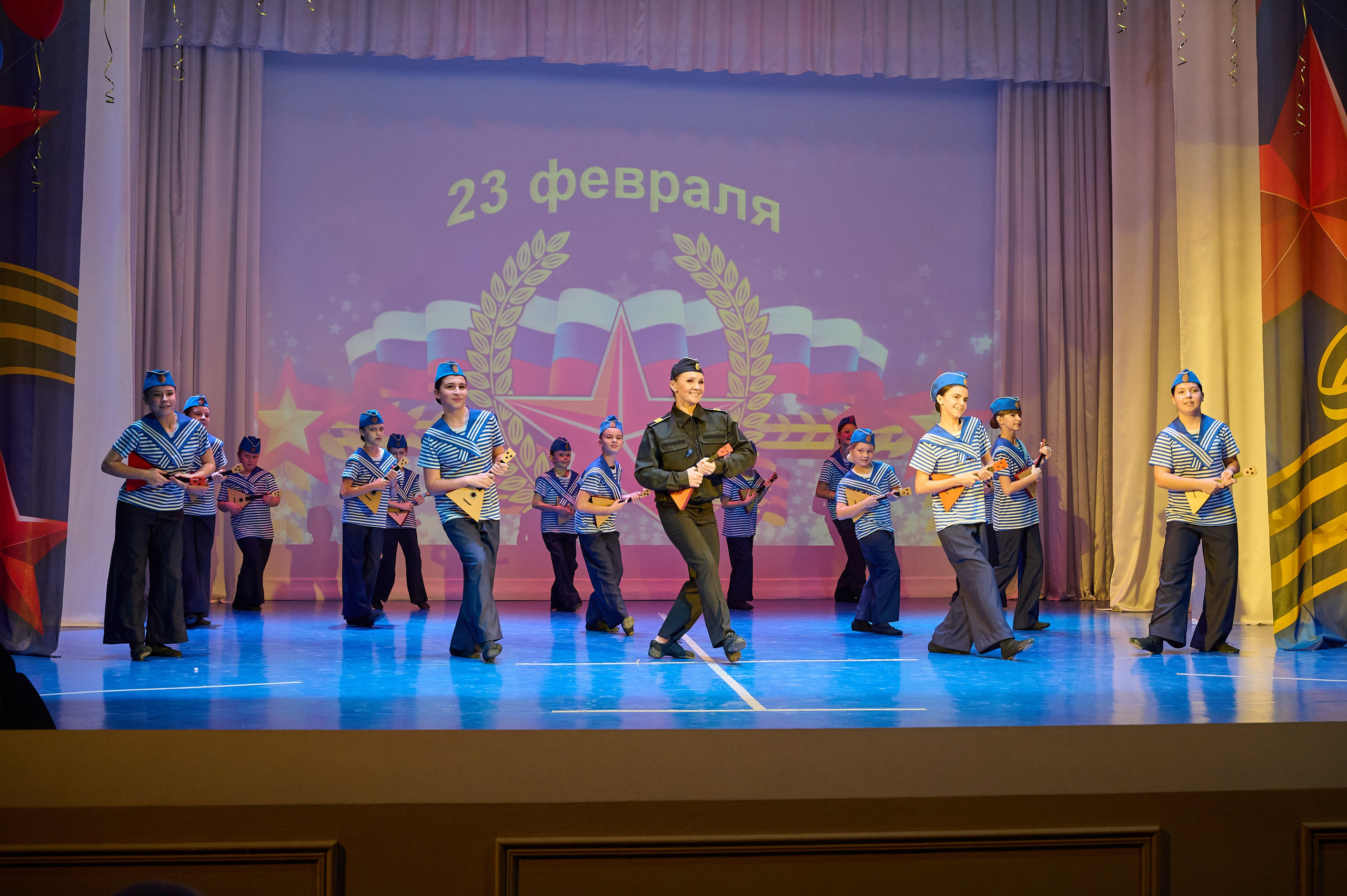 Дк Марьина Роща 23 февраля. Жизнь курорта Кабардинка в фотографиях