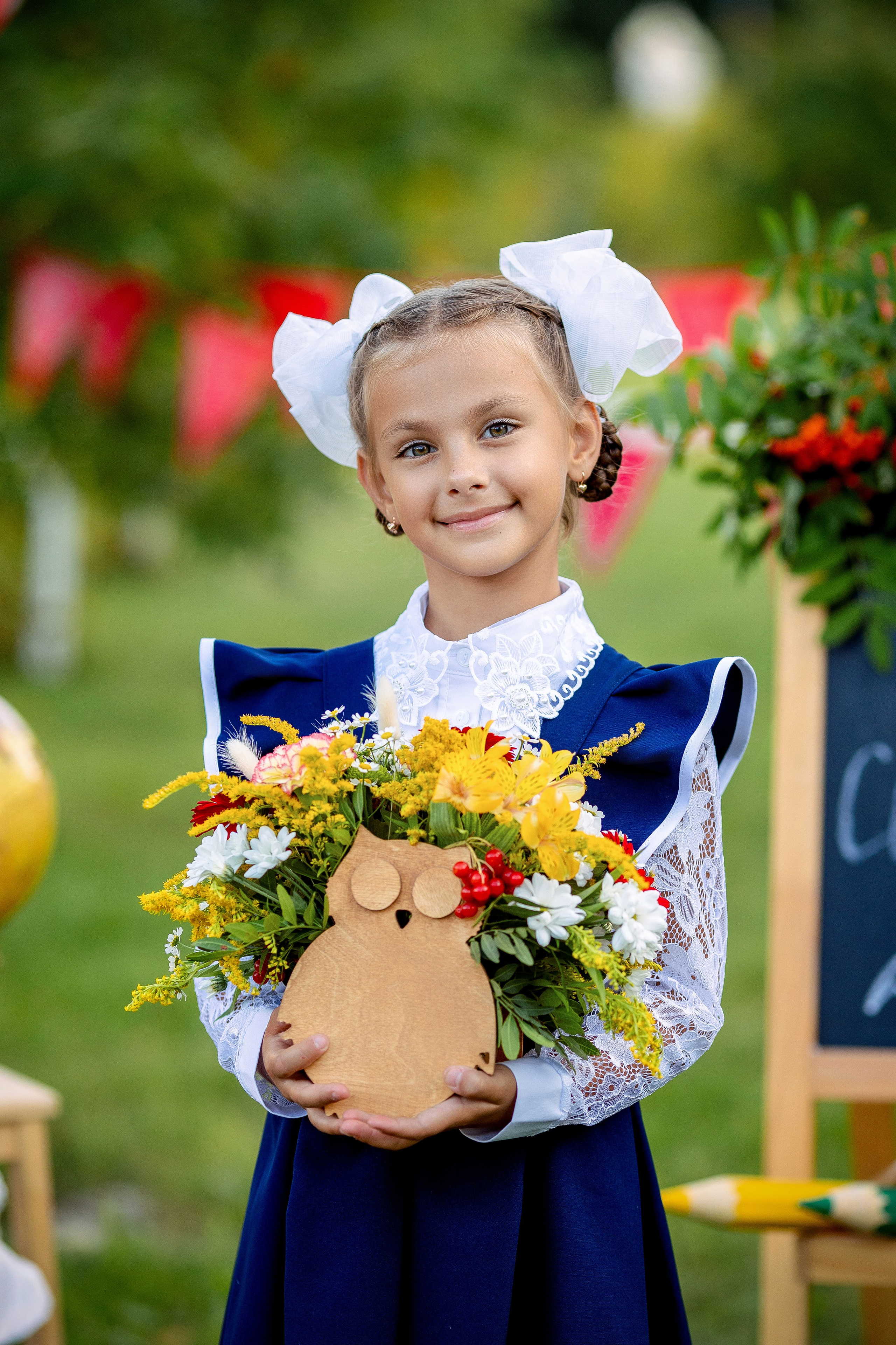 Фотопроект «Здравствуй, школа!». Фотокомпания «Алые паруса» выпускные альбомы Москва и МО