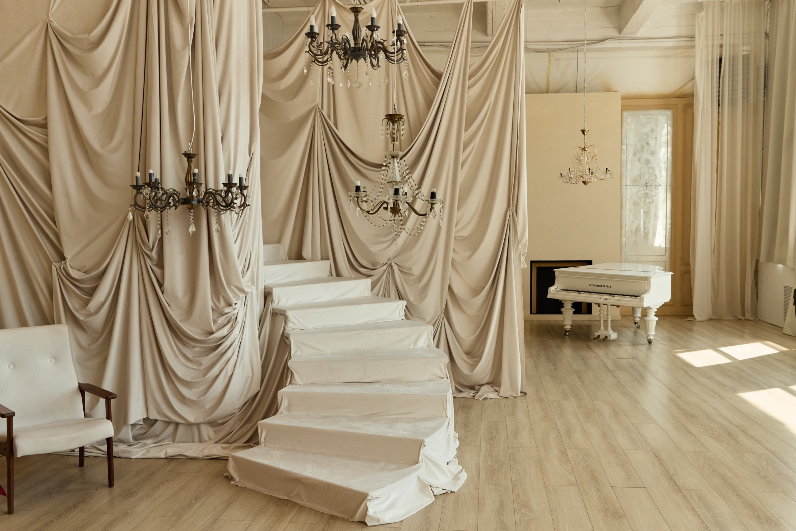 ФОТОМАНИЯ (Зал «Royal»). Семейный и свадебный фотограф в Воронеже Майя Добровольская