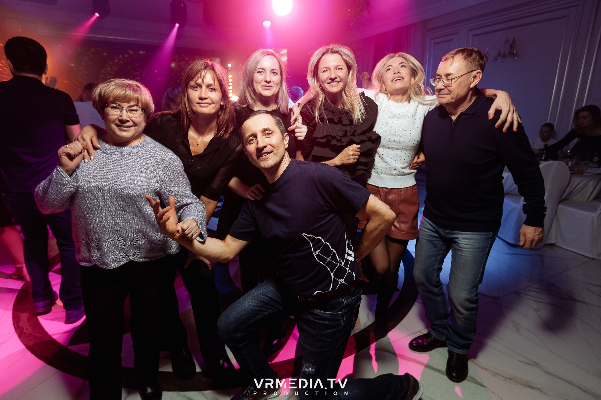 Выходные в ресторане «Лазурный берег»