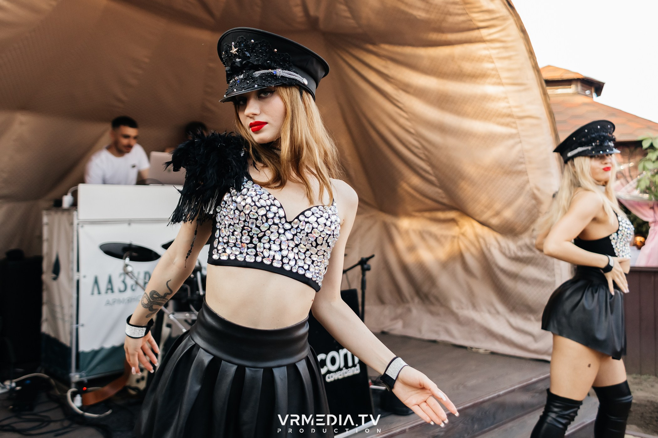 Выходные в ресторане «Лазурный берег»