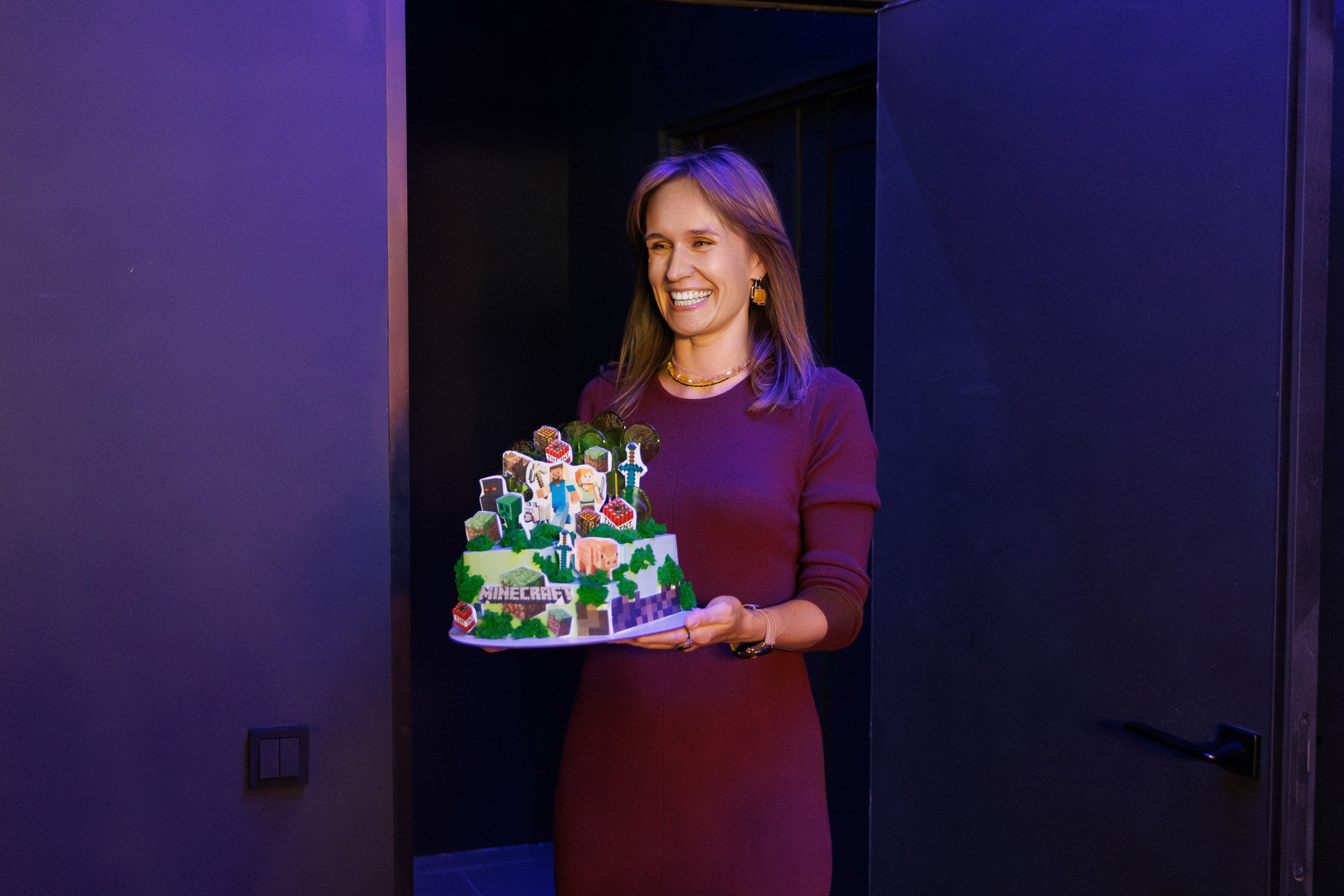 Детский день рождения в студии «Пиксель» в Оренбурге — фотосъёмка праздника