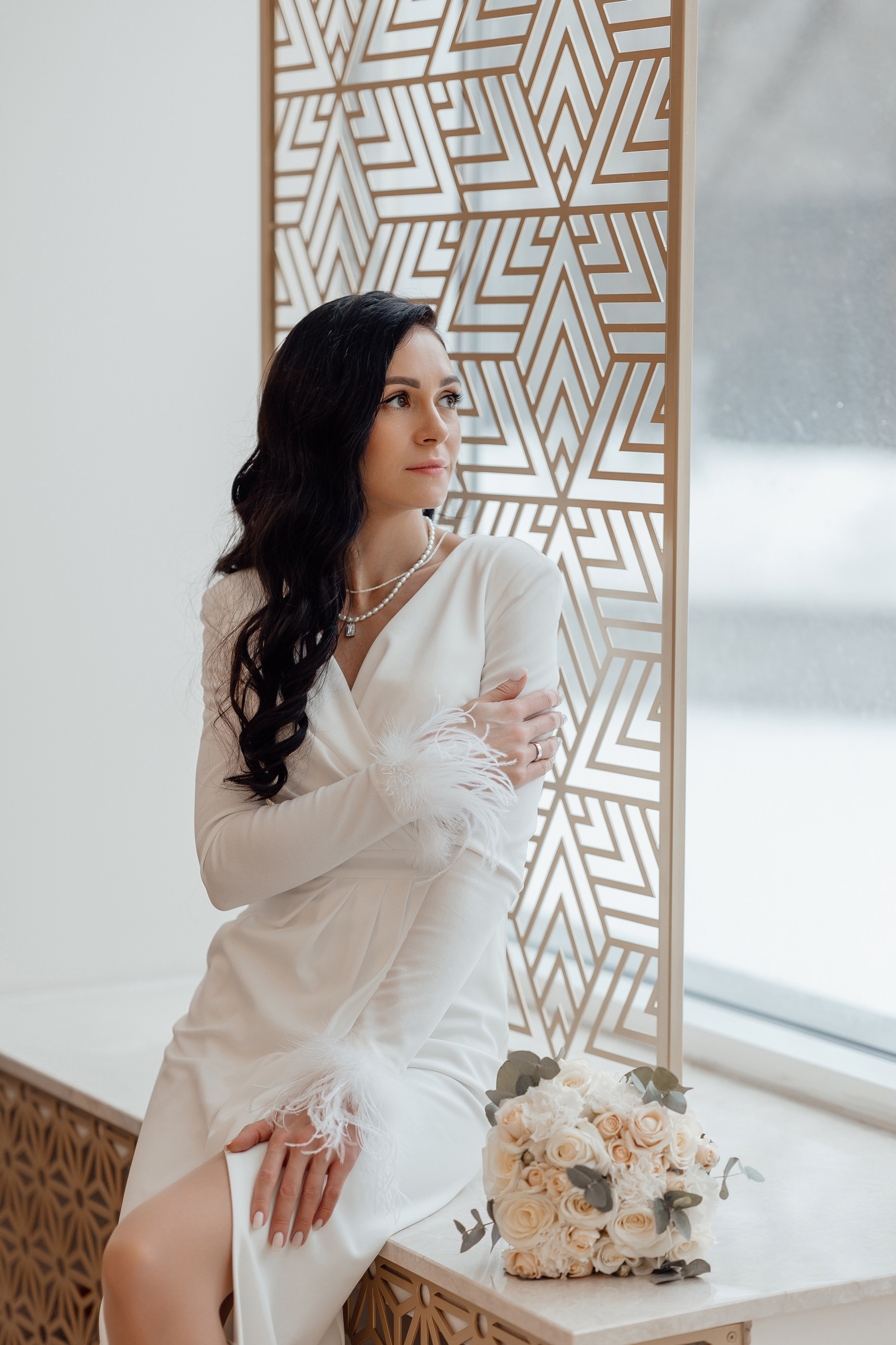 Самые красивые ЗАГСы Москвы. Свадебный фотограф в Москве Дарья Олендарёва