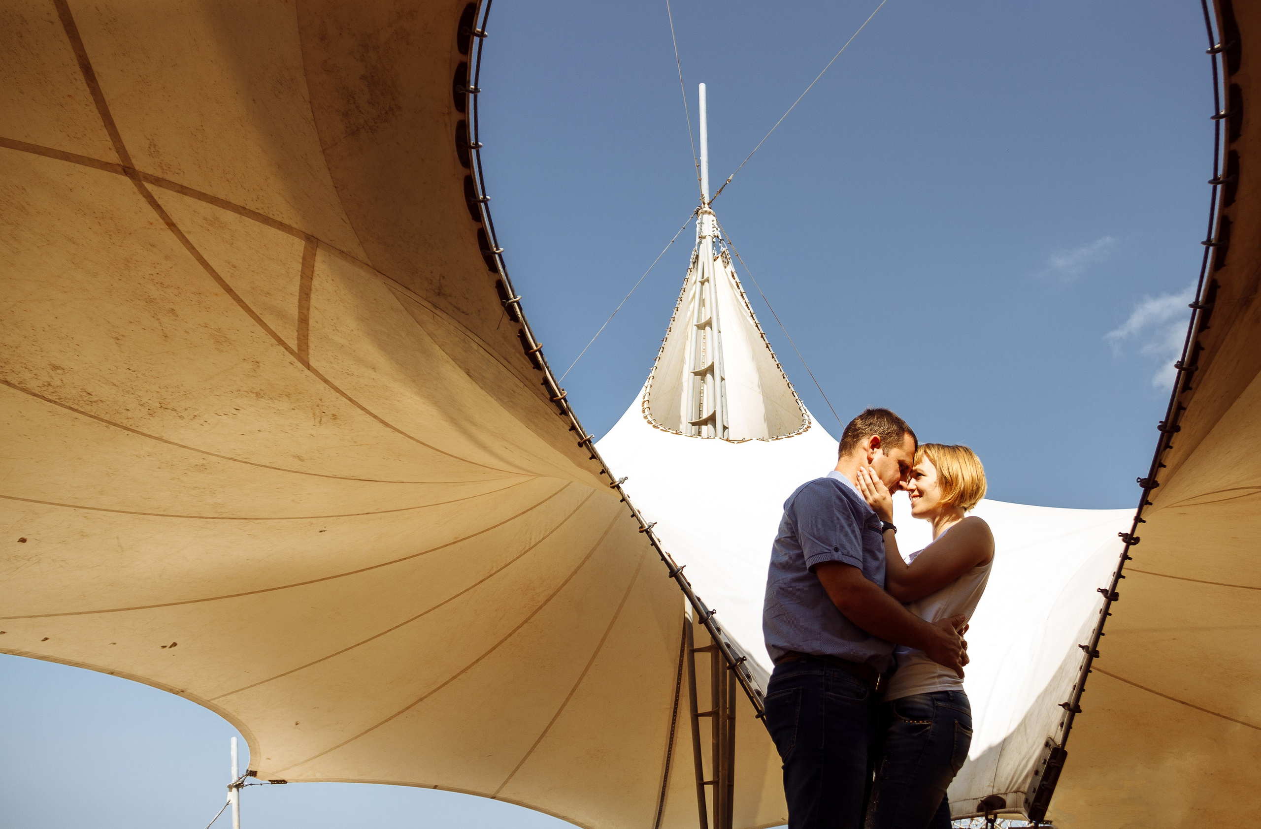Love Story Вера и Владимир. Свадебный и семейный фотограф в Евпатории Зайцева Надежда