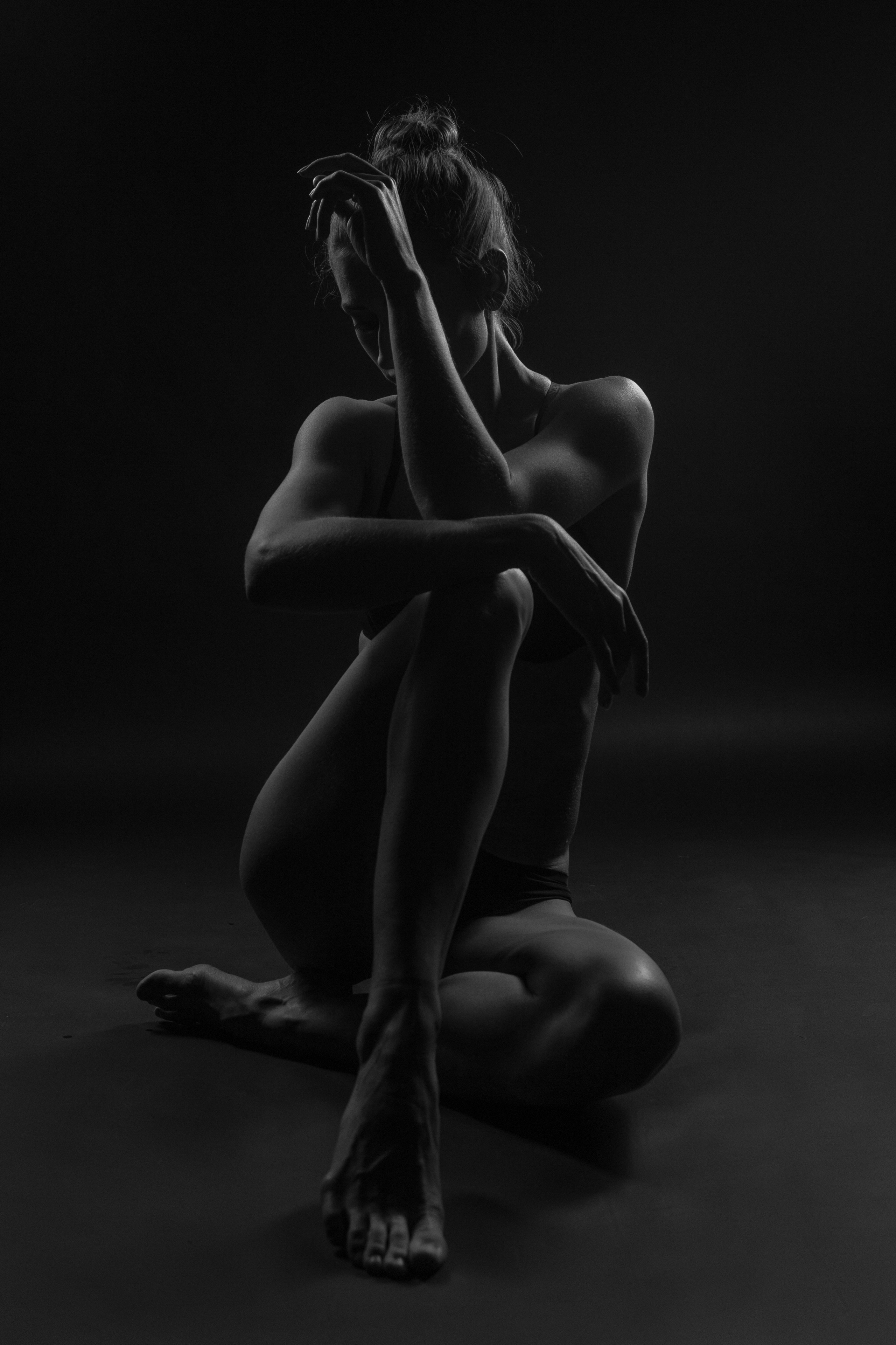 Портретный фотограф в Санкт-Петербурге Анна Тукаева