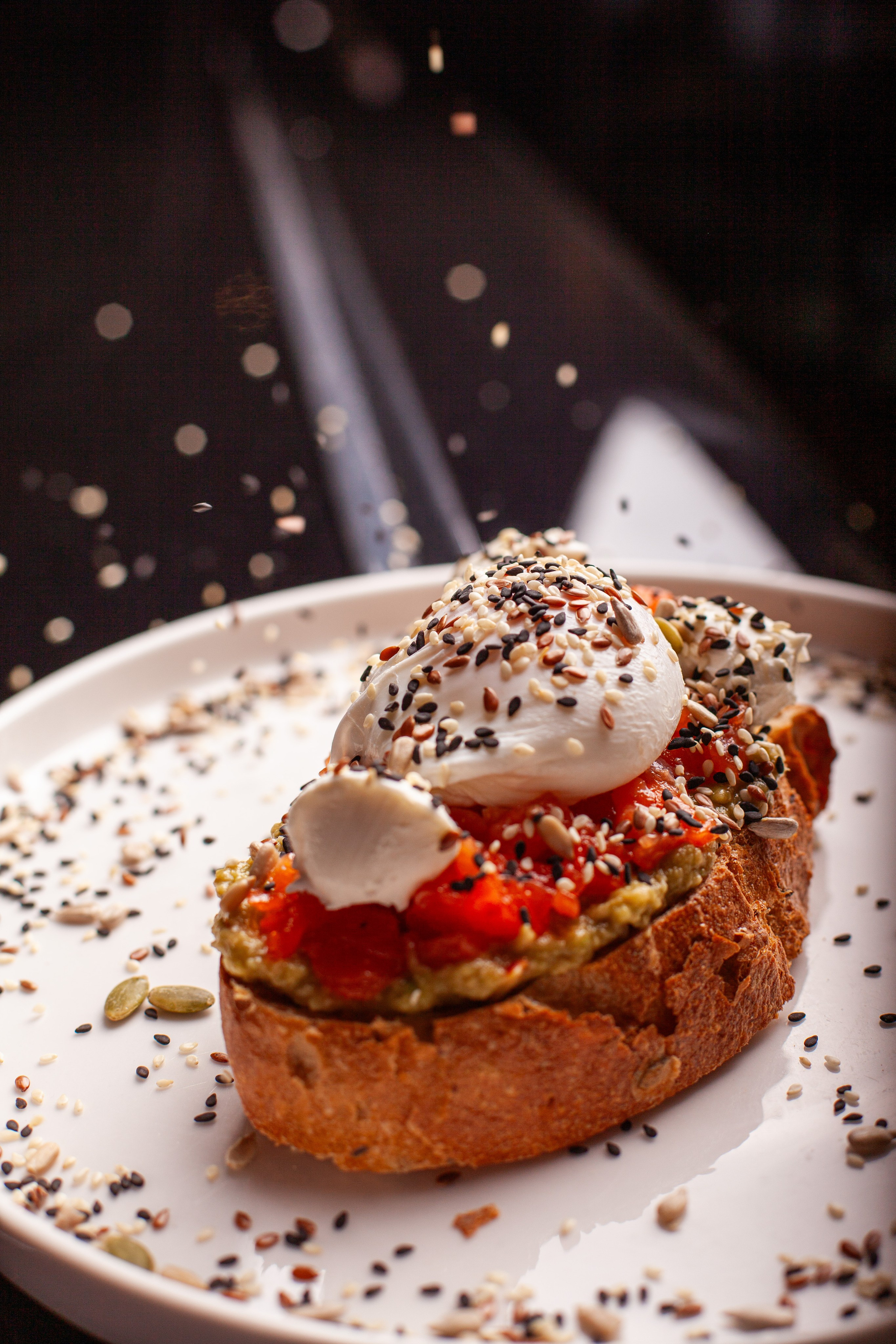 Фуд съёмка для ресторана