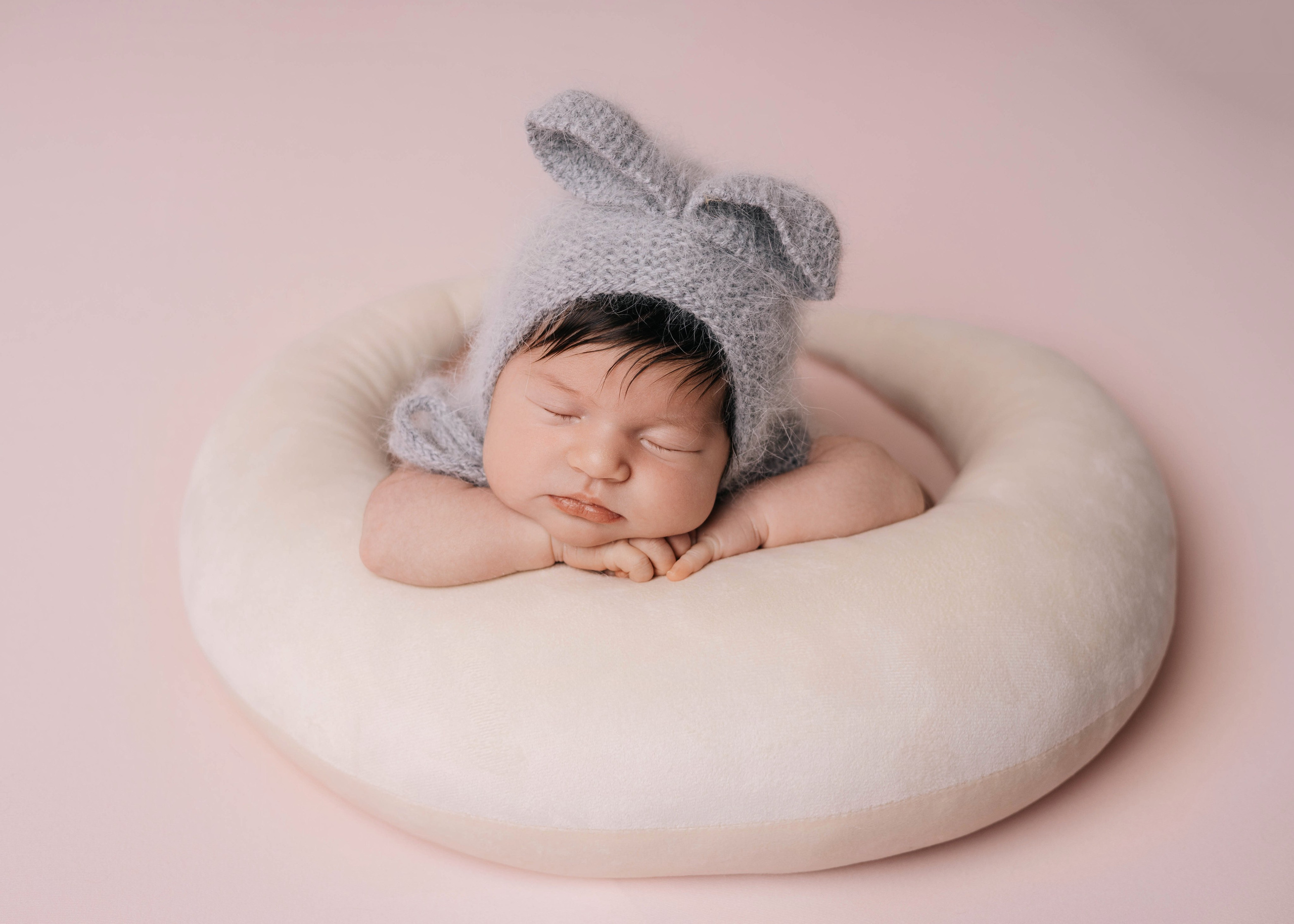 Фотосессия новорожденных в Москве и Московской области