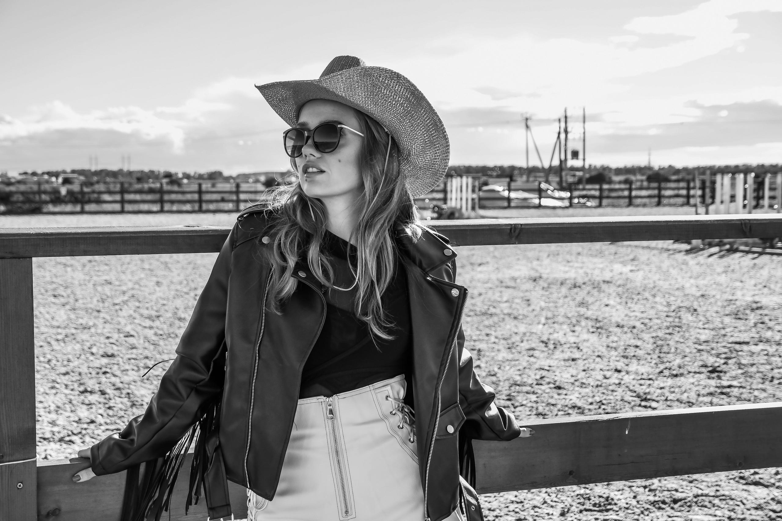 Фотосессия с лошадьми