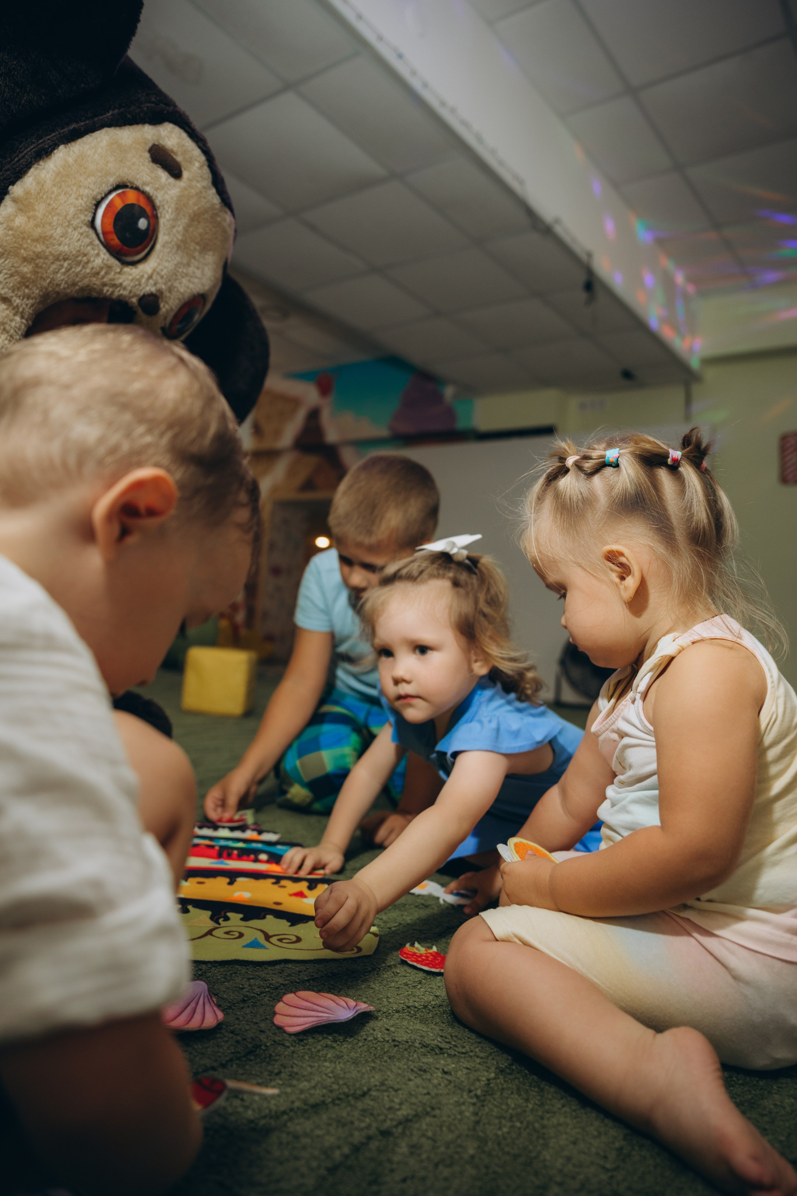 Детский день рождения. Свадебный, семейный фотограф в Иркутске Светлана Макаричева