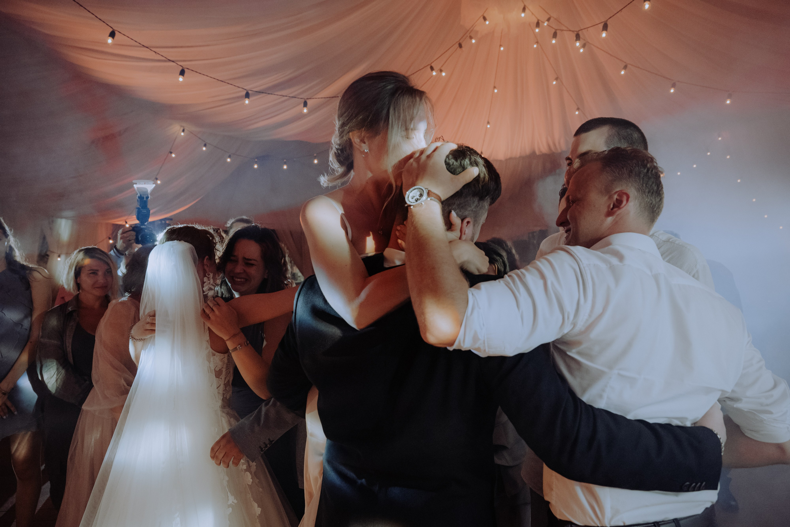 Свадьба Насти и Вани. Фотограф в Москве