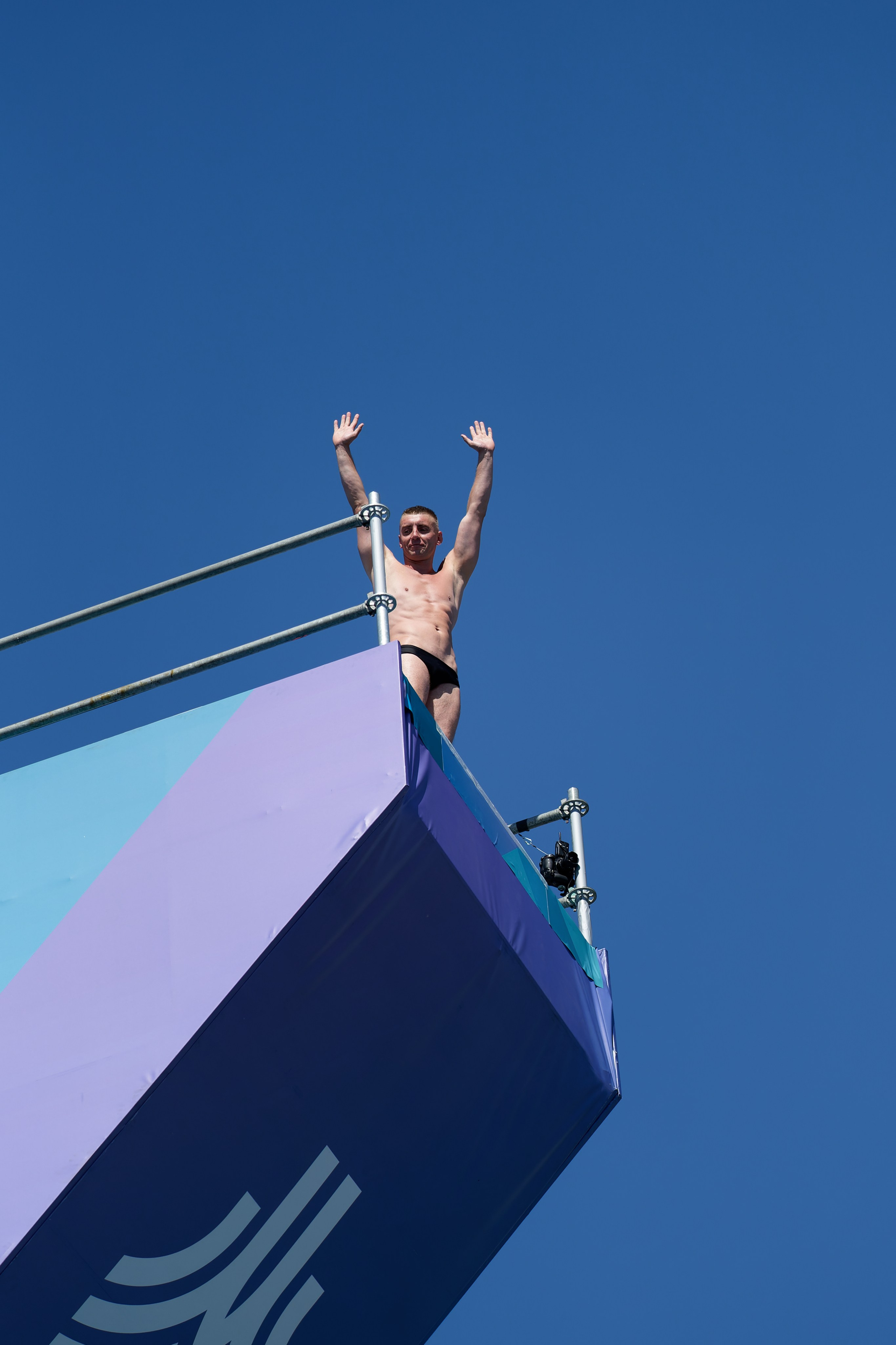 International High Diving Competition — “Two Rivers” Festival 2026 | Photo Report by Sergey Churnosov