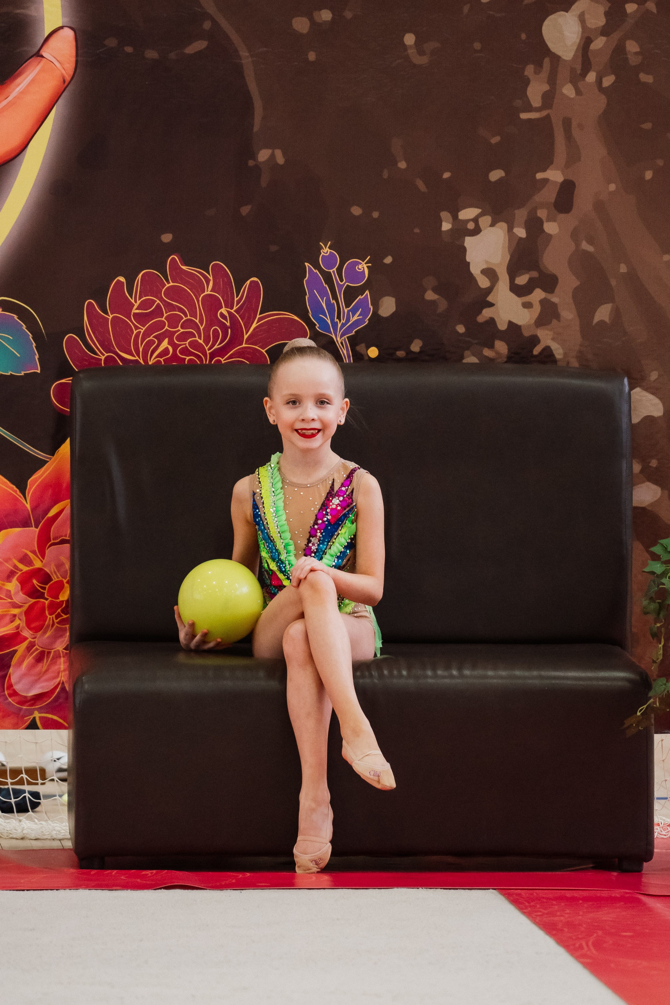 Надежды — День 1. Воробьева Ксения — Спортивный и танцевальный фотограф Новосибирск