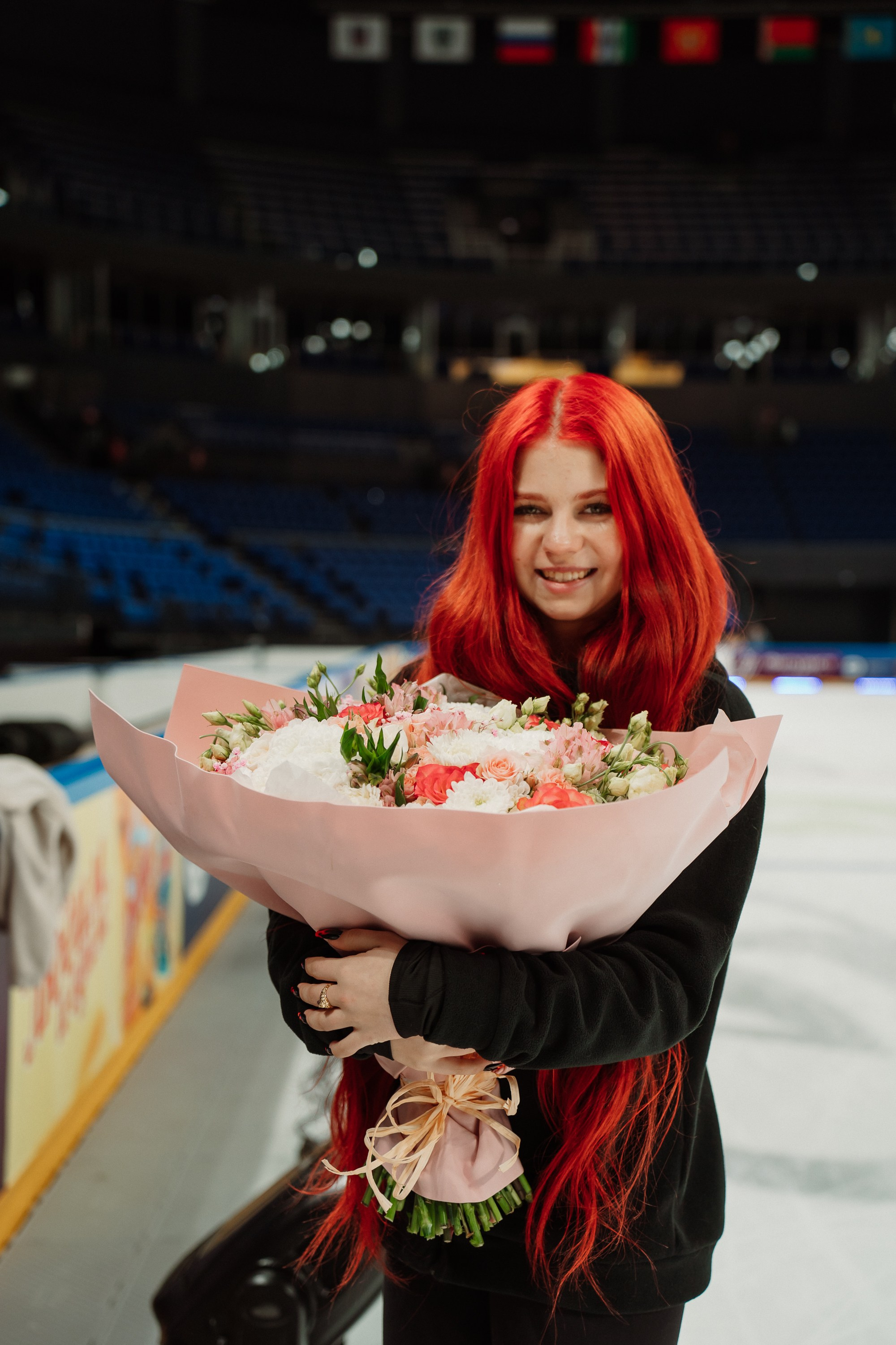 Мастер-классы Александры Трусовой в Новосибирске. Воробьева Ксения — Спортивный и танцевальный фотограф Новосибирск