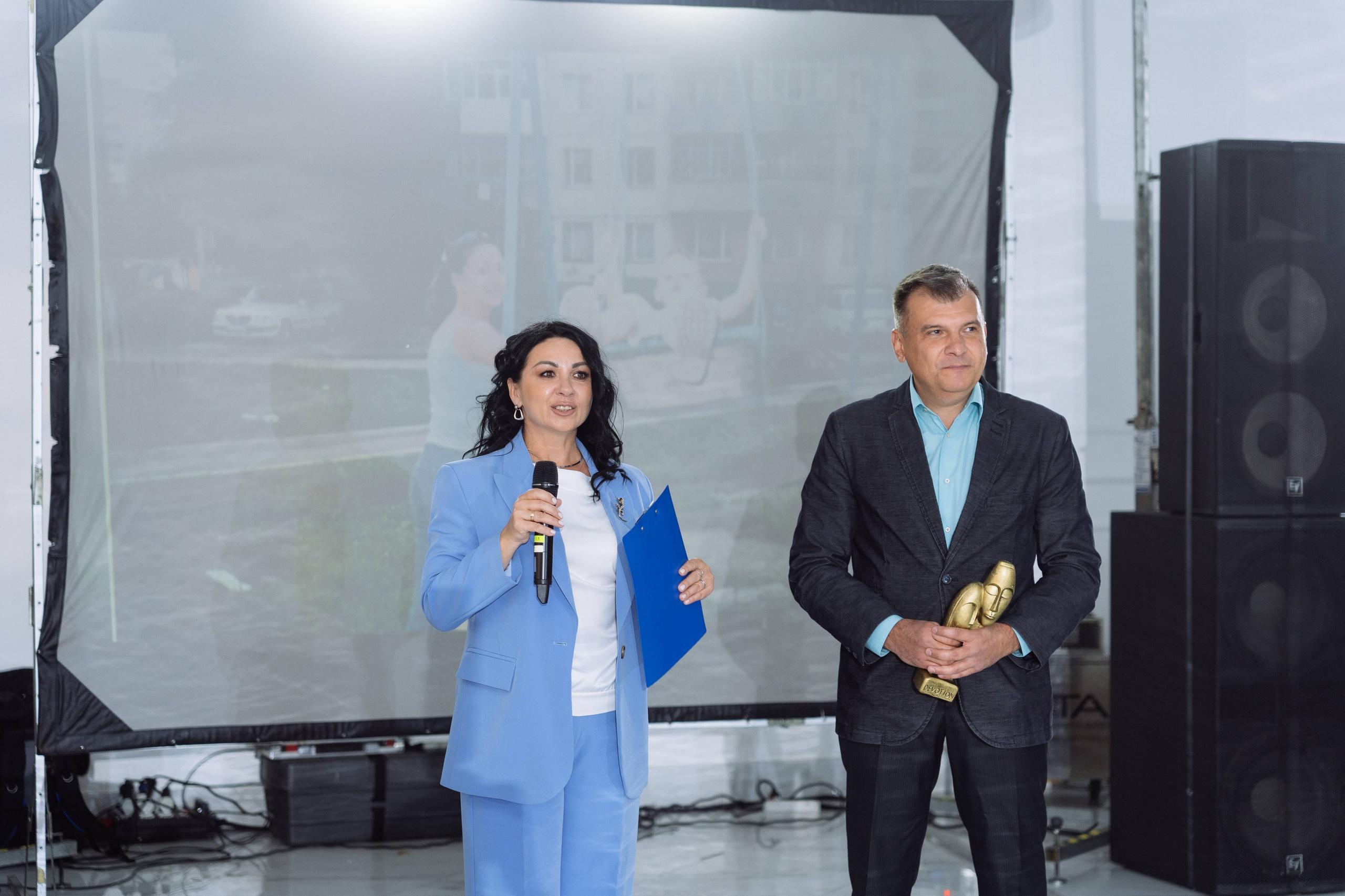 Свадьба Даниила и Алины в загородном клубе «Голицын»