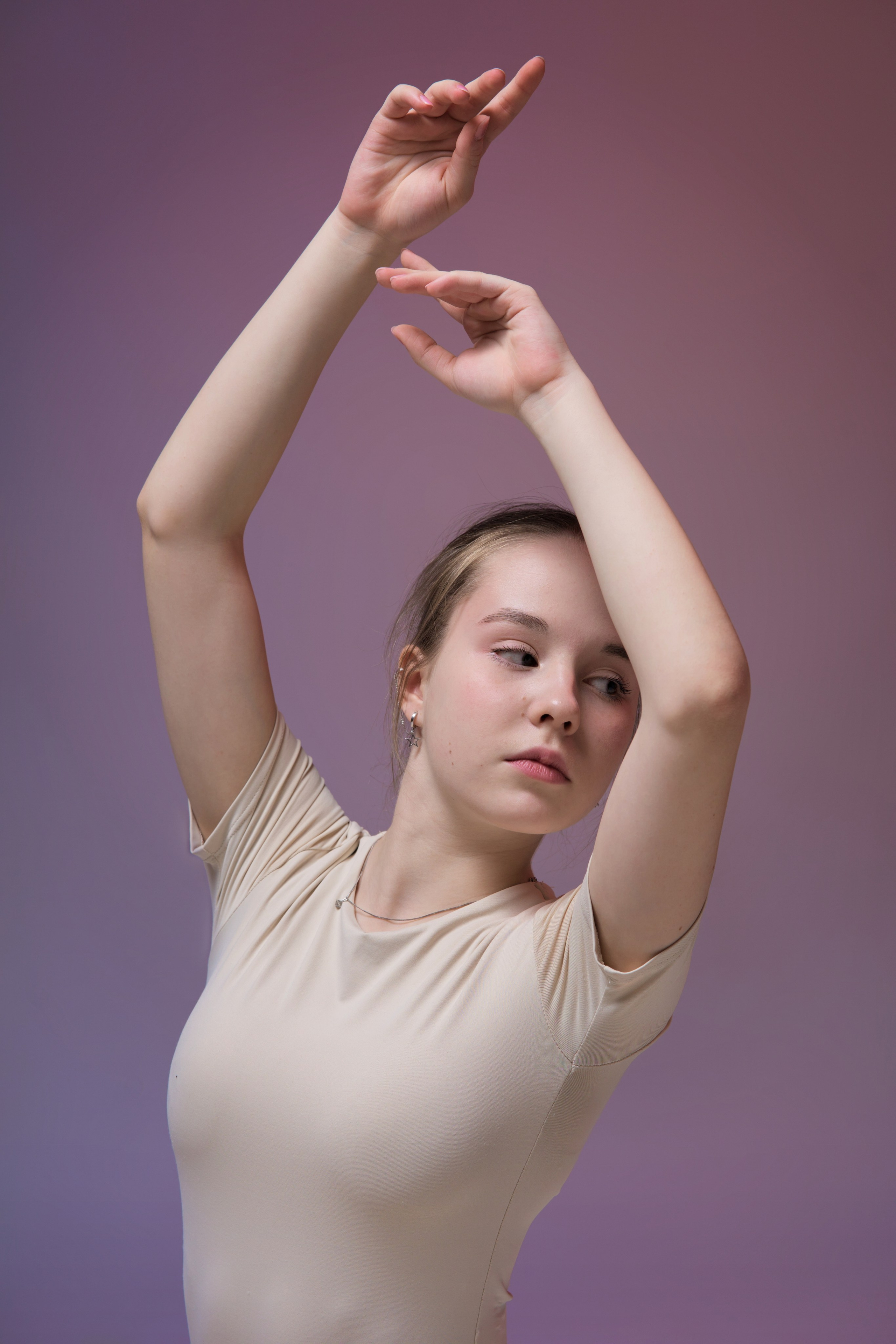 Хореография. Портретный фотограф в Тюмени Баталина Ольга