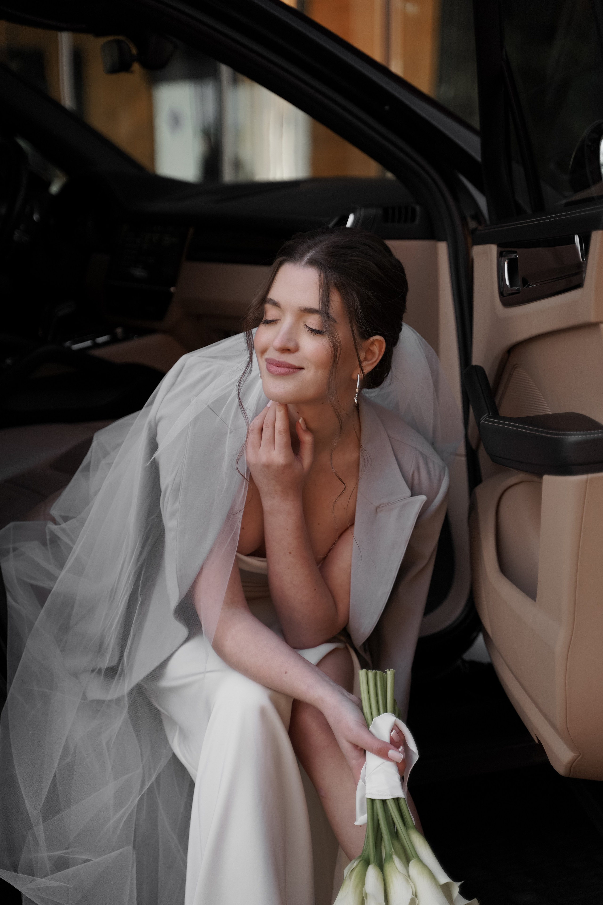 Екатерина и Игнат. Свадебный фотограф Марина Попова