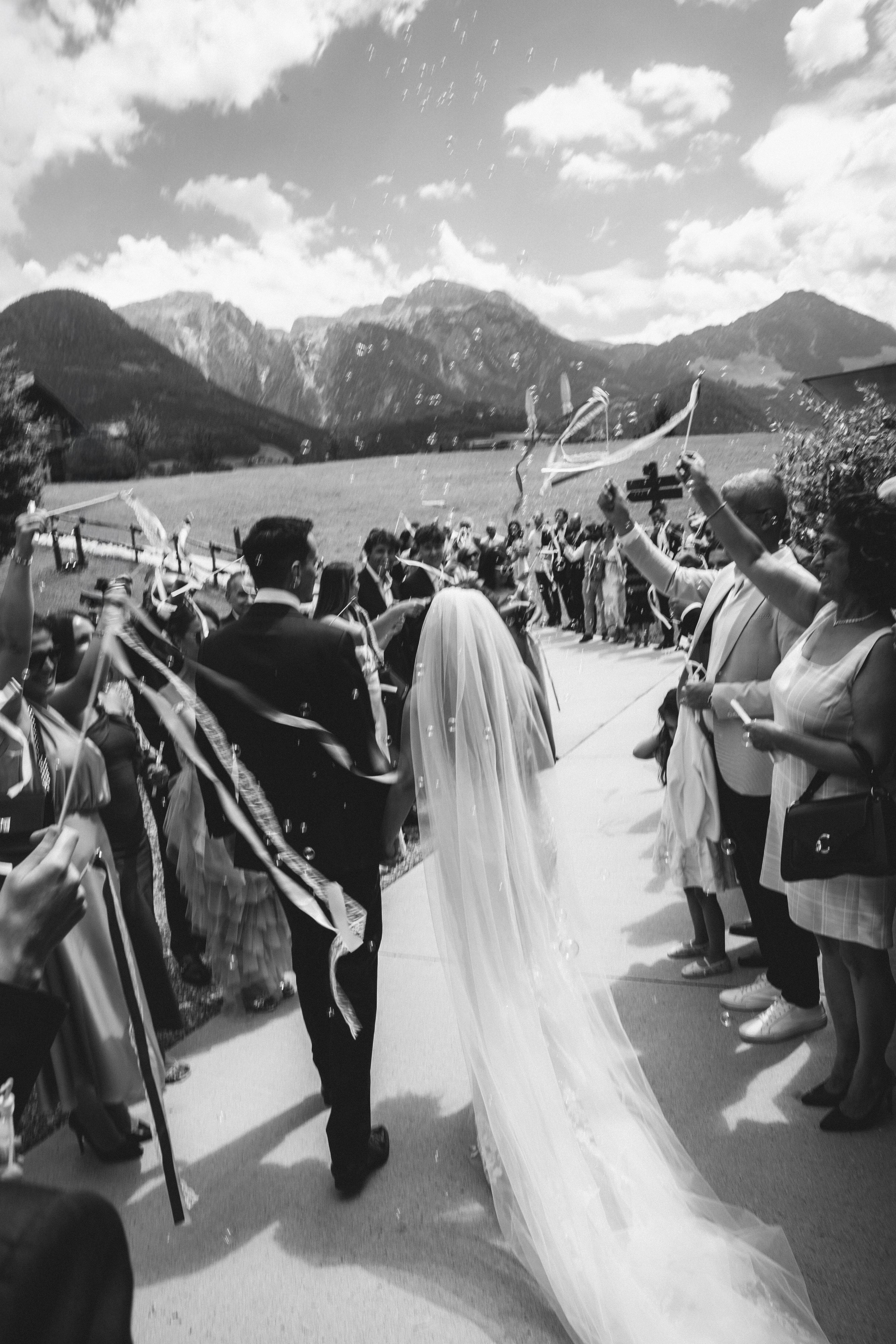 Galina and Nikita Bykovets, a wedding photographer and videographer duo in Germany