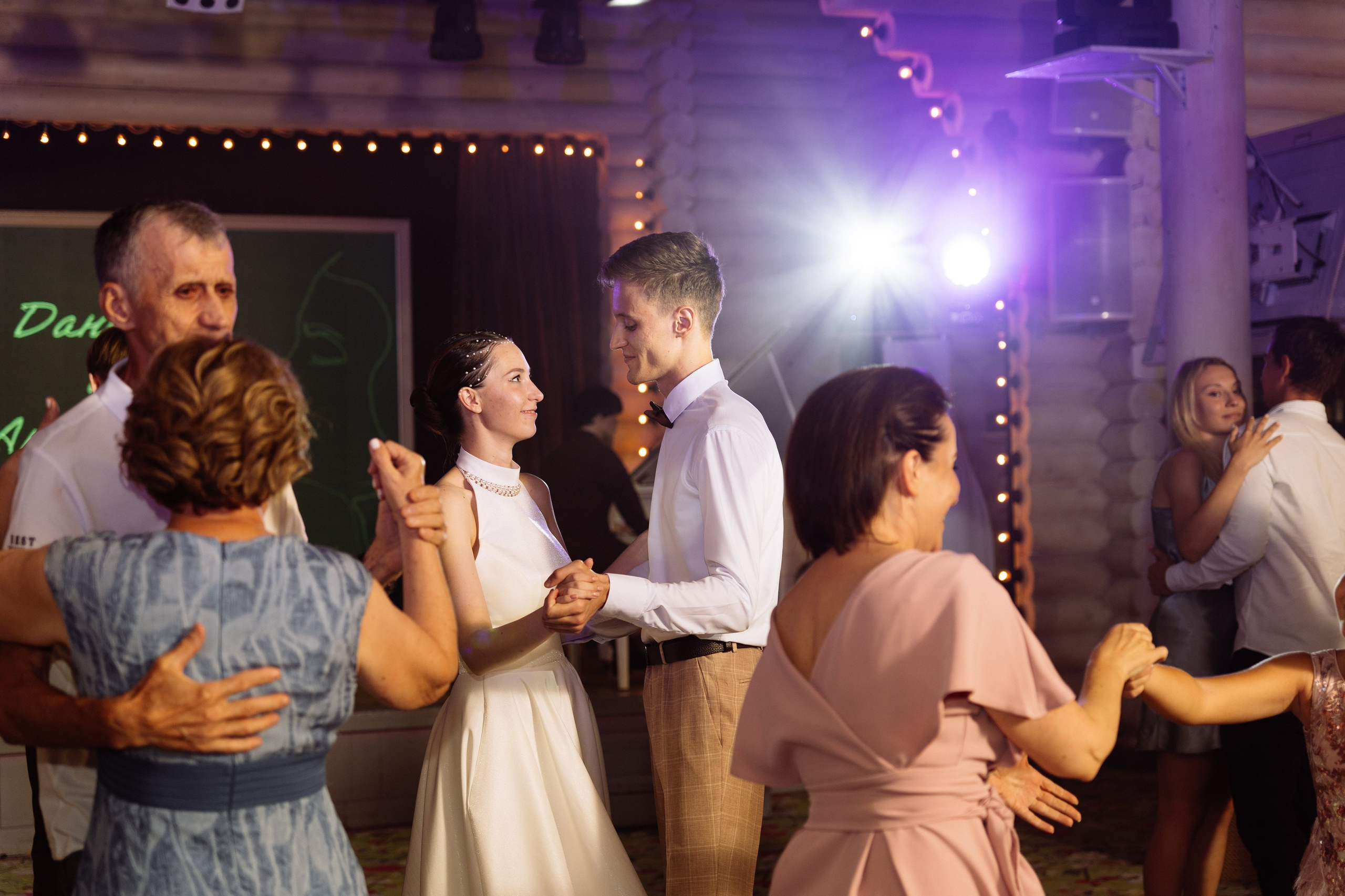 Свадьба Даниила и Анастасии