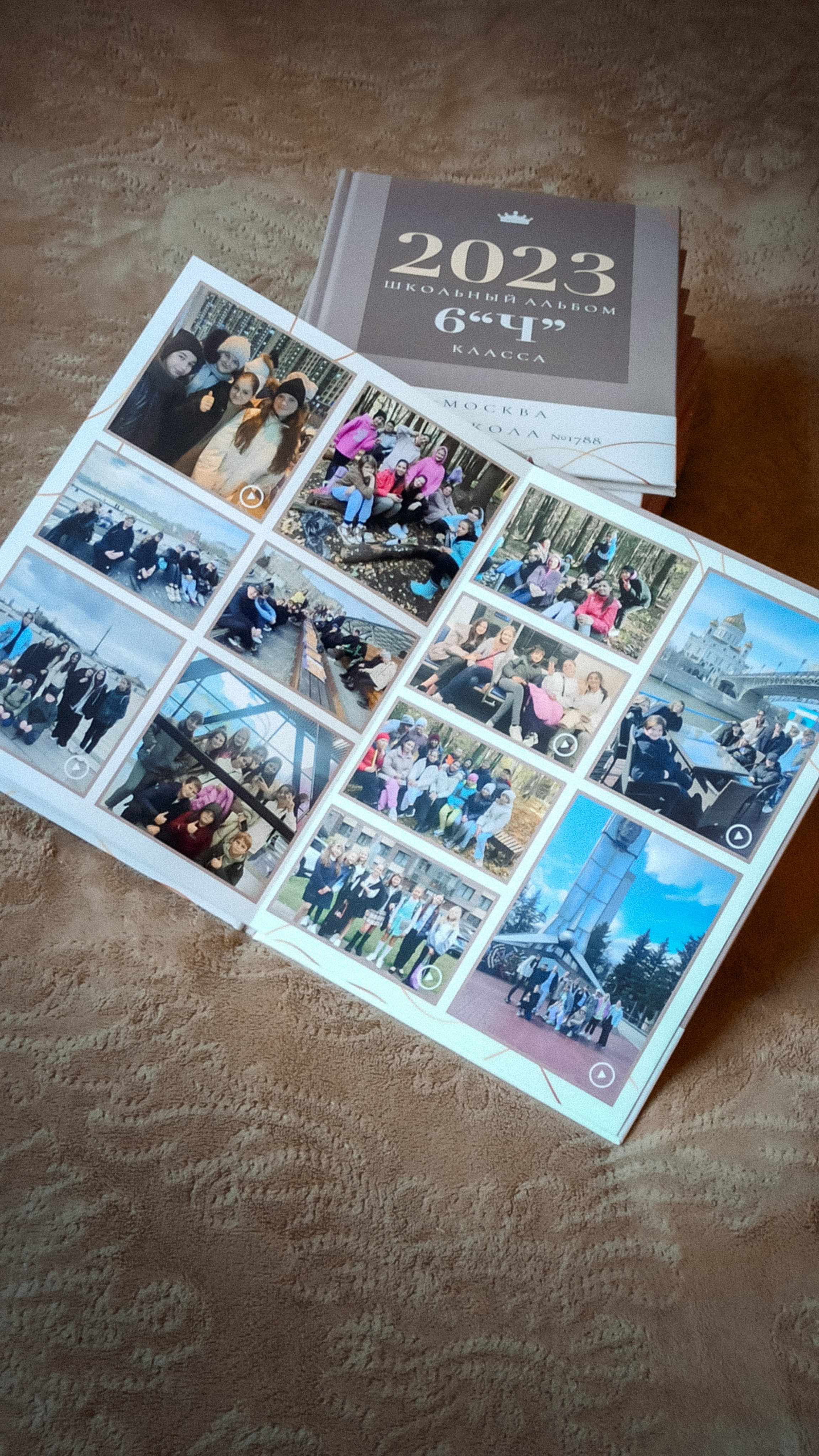 Альбомы для 6 класса. Семейный и детский фотограф в Москве Тихонова Ксения