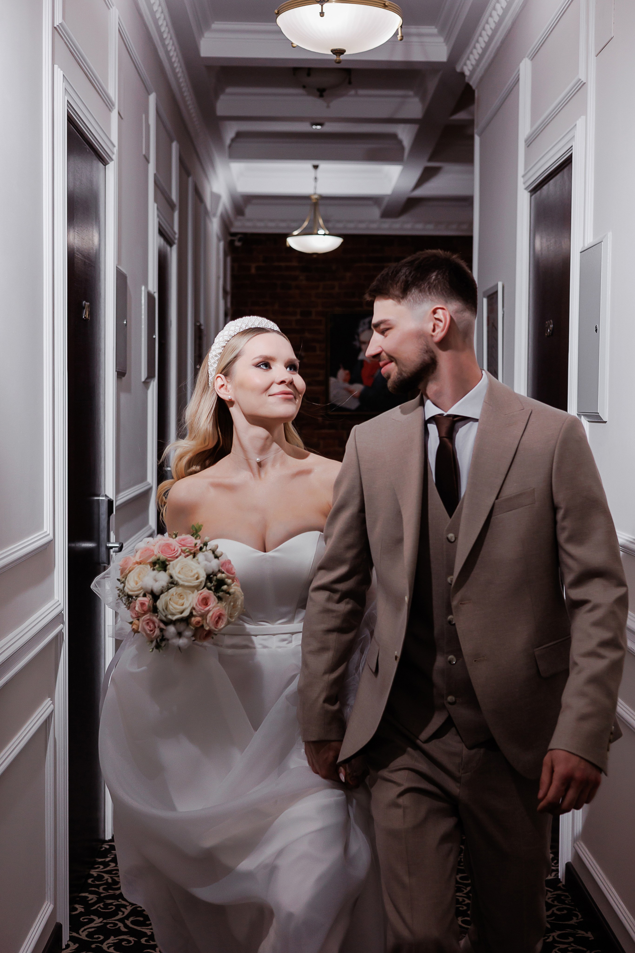 Свадебная съемка (1). Свадебный и семейный фотограф в Твери и Тверской области