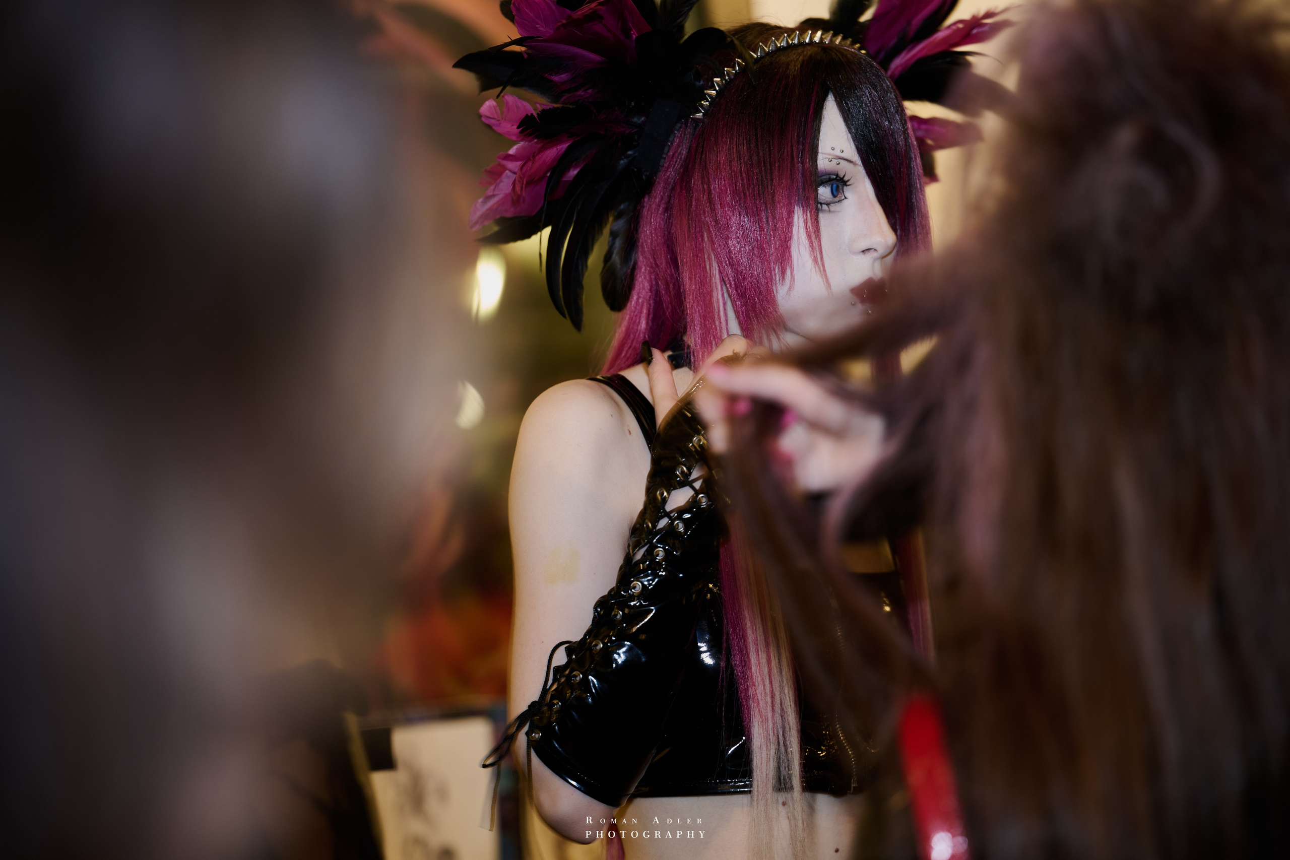 Поколение J-ROCK. Фотограф Роман Адлер