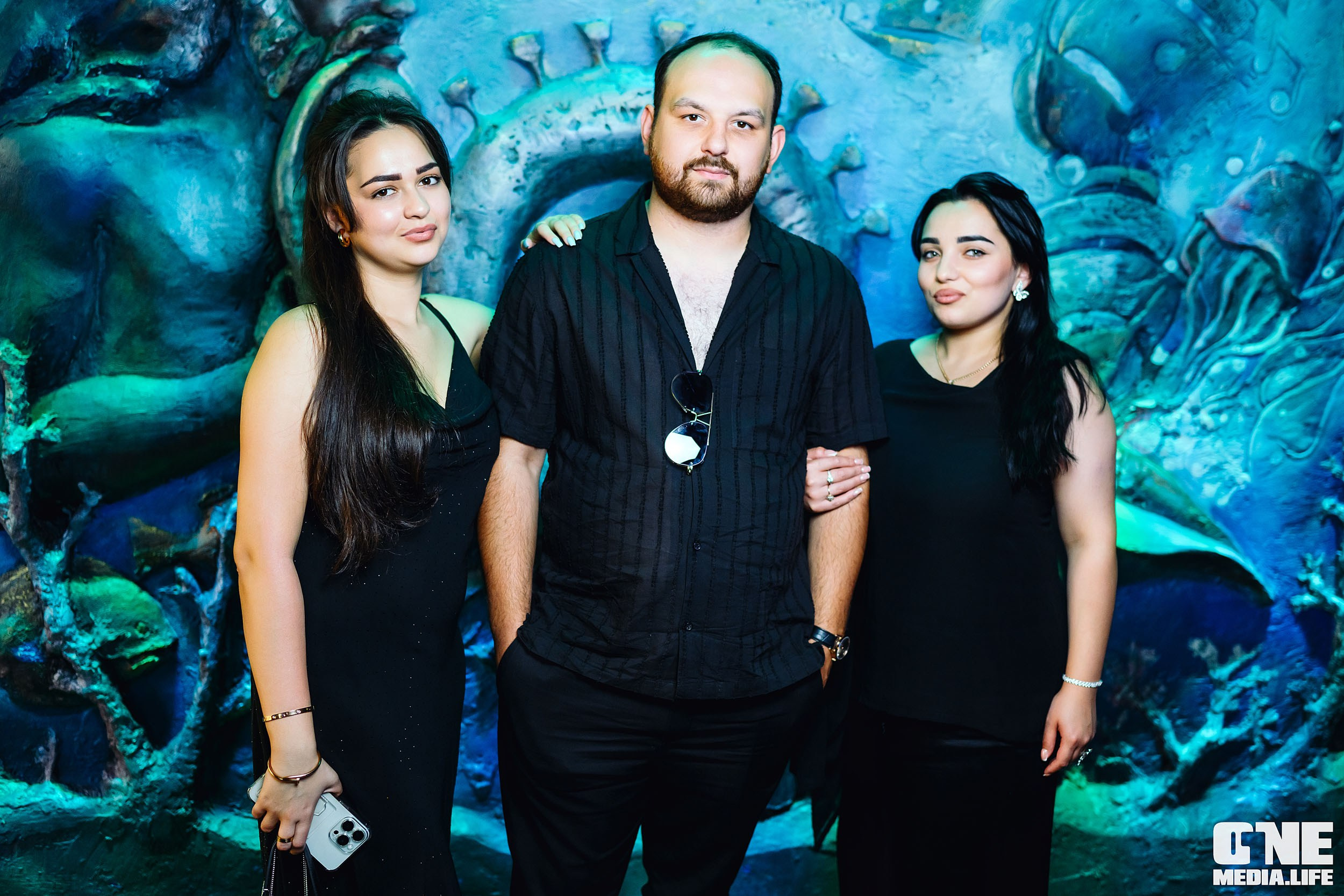 Фоторепортаж из ресторана Океан. One Media Life: фоторепортажи, фотоотчеты с мероприятий и заведений