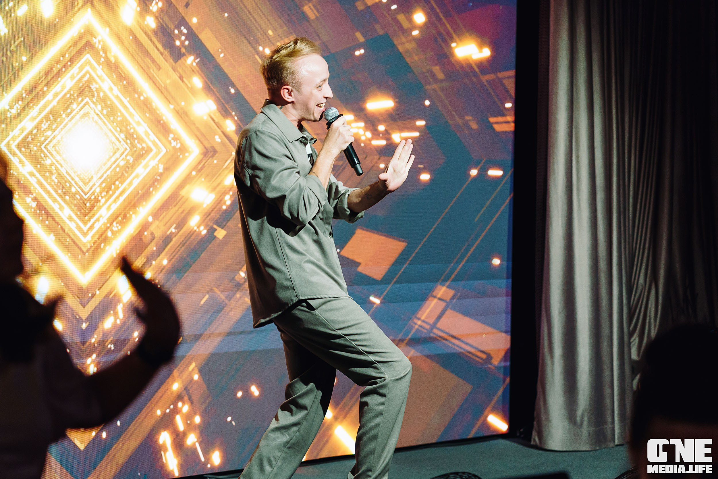 Фоторепортаж из ресторана Океан. One Media Life: фоторепортажи, фотоотчеты с мероприятий и заведений