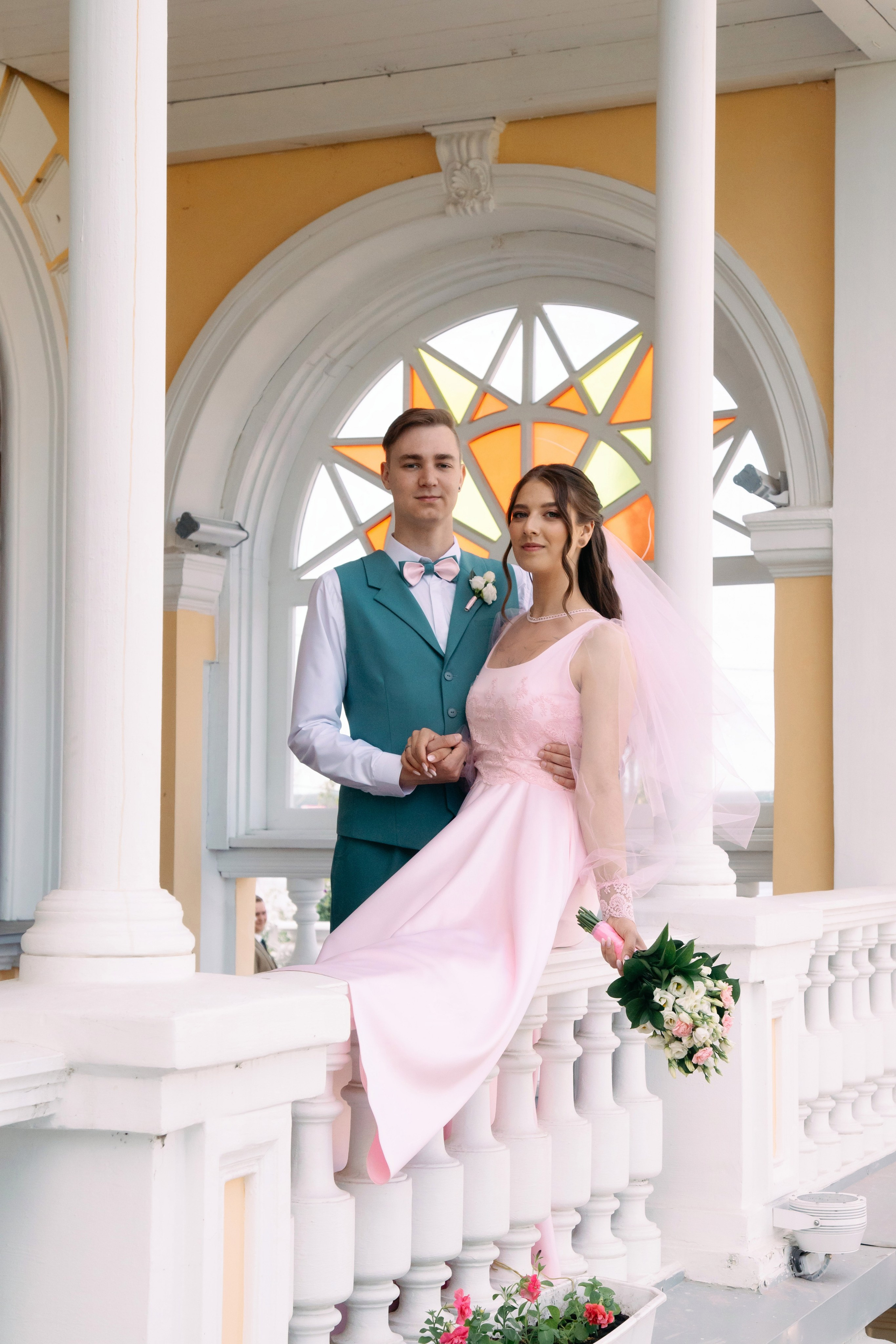 Свадьба Анастасии и Дениса