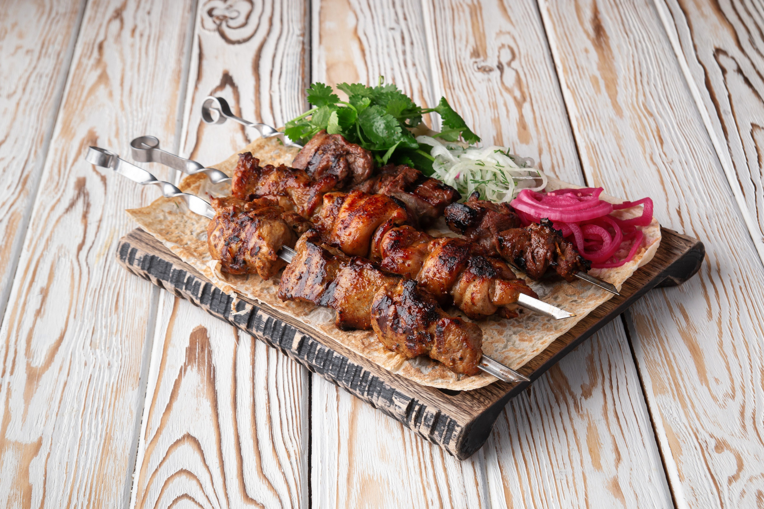 Съемка меню «Тут Харчо». Фуд фотограф Саратов | Фото еды для меню, сайта и доставки