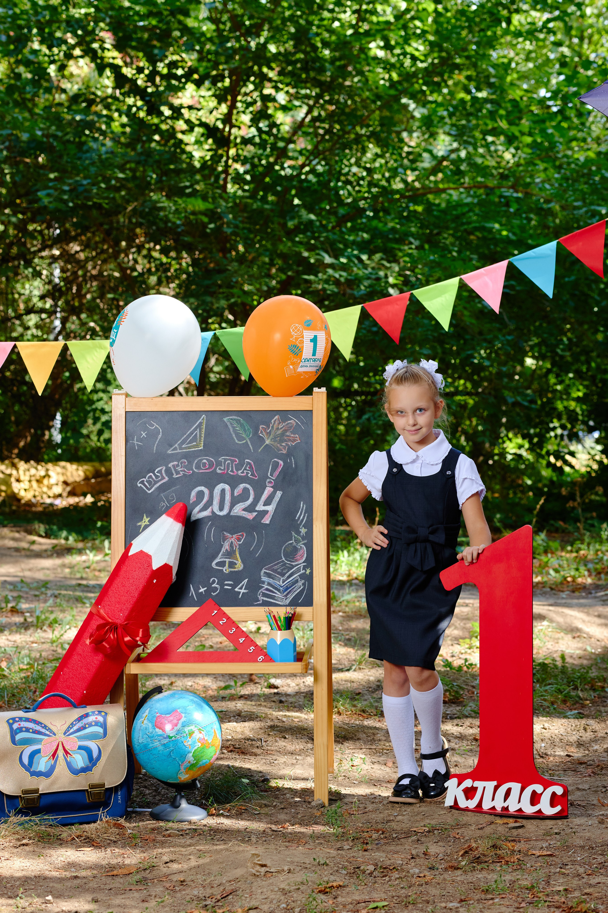 Съемка первоклассников таганрог. Фотограф Выпускные альбомы Таганрог Сергей Коробченко