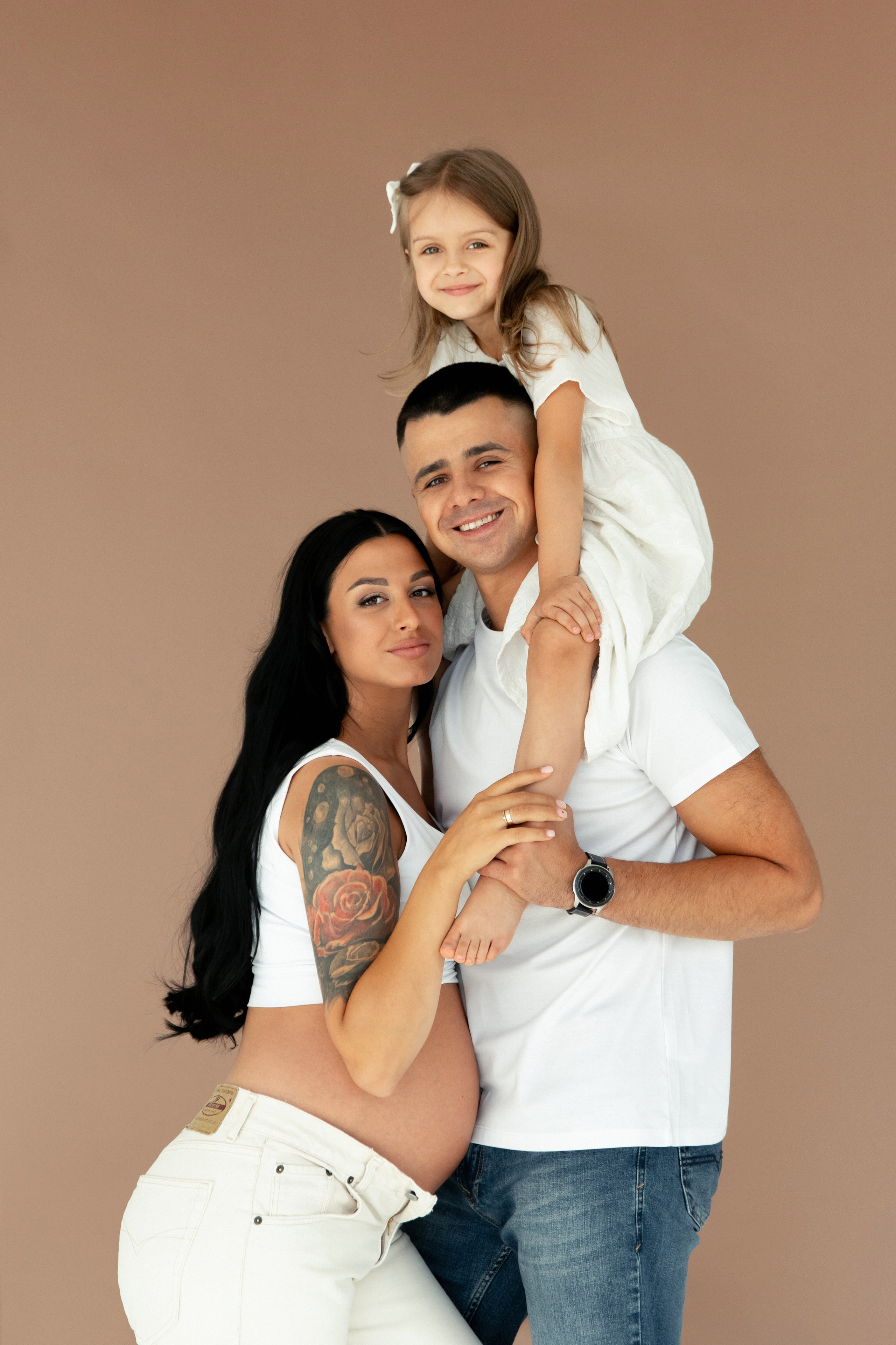 Фотосессия беременности в Мурманске. Мария Махинина — фотограф в Мурманске и Североморске