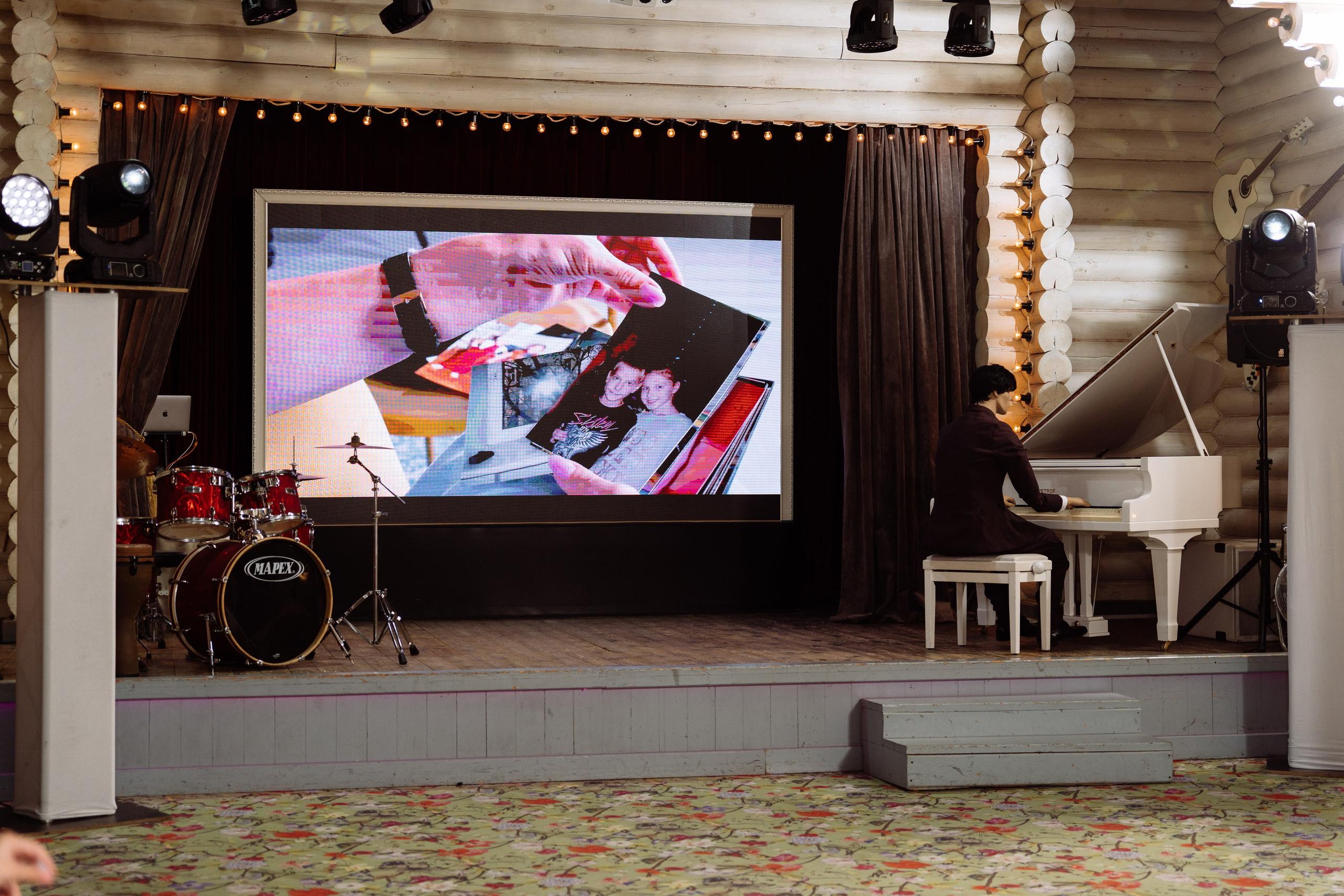 Свадьба Даниила и Анастасии