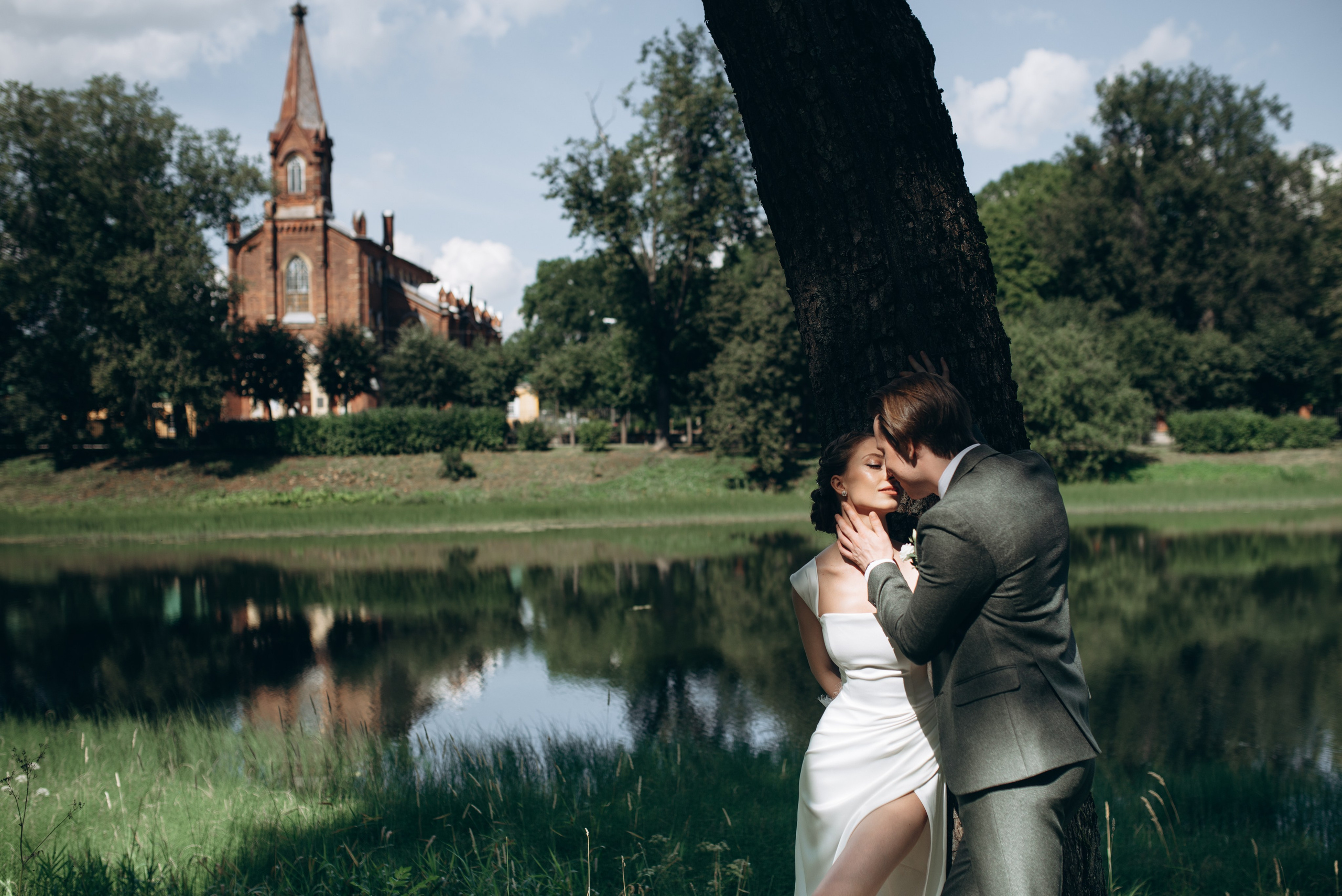 Свадебный и студийный фотограф Ирина Котикова