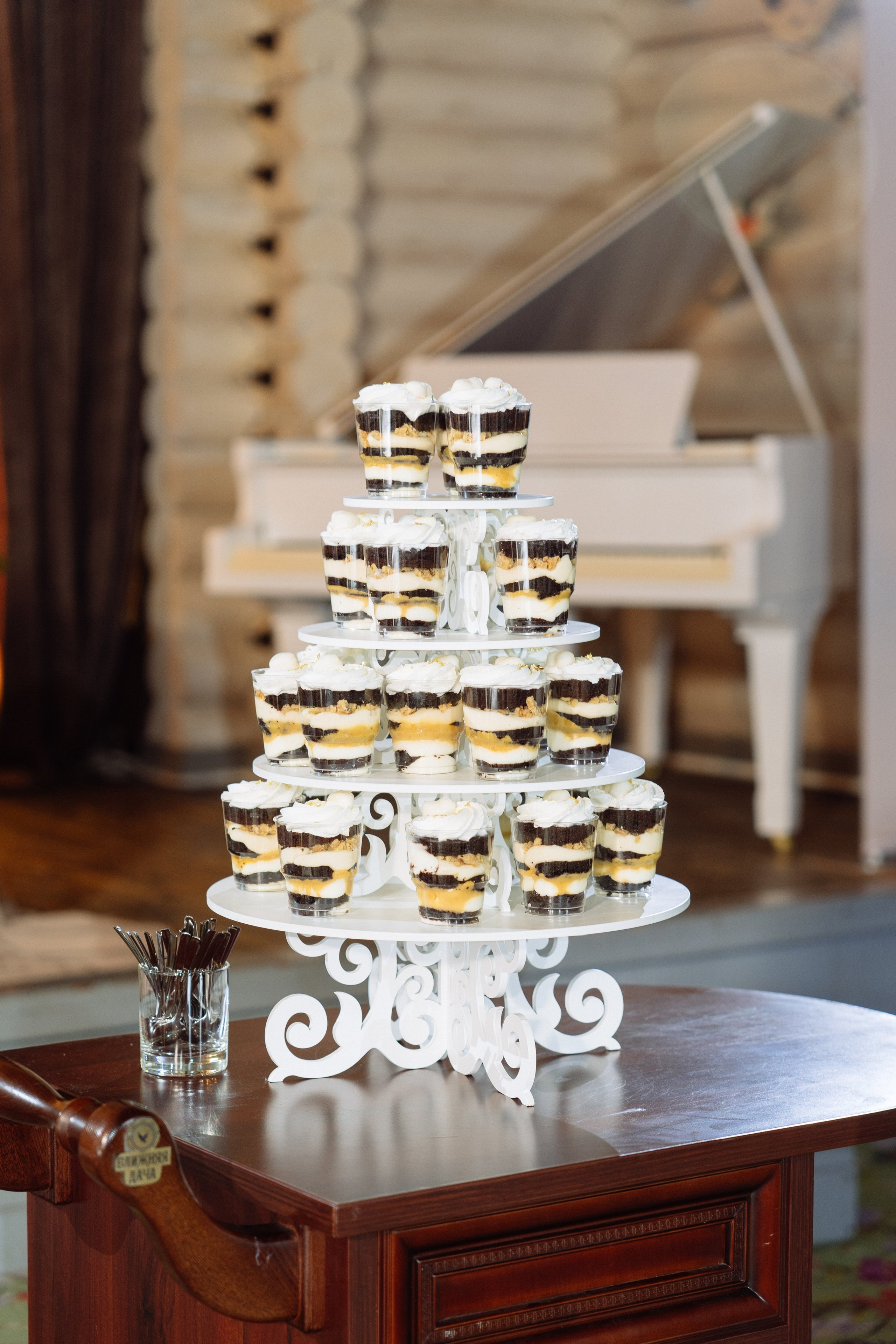 Свадьба Валентина и Дарьи в загородном клубе «Ближняя дача»