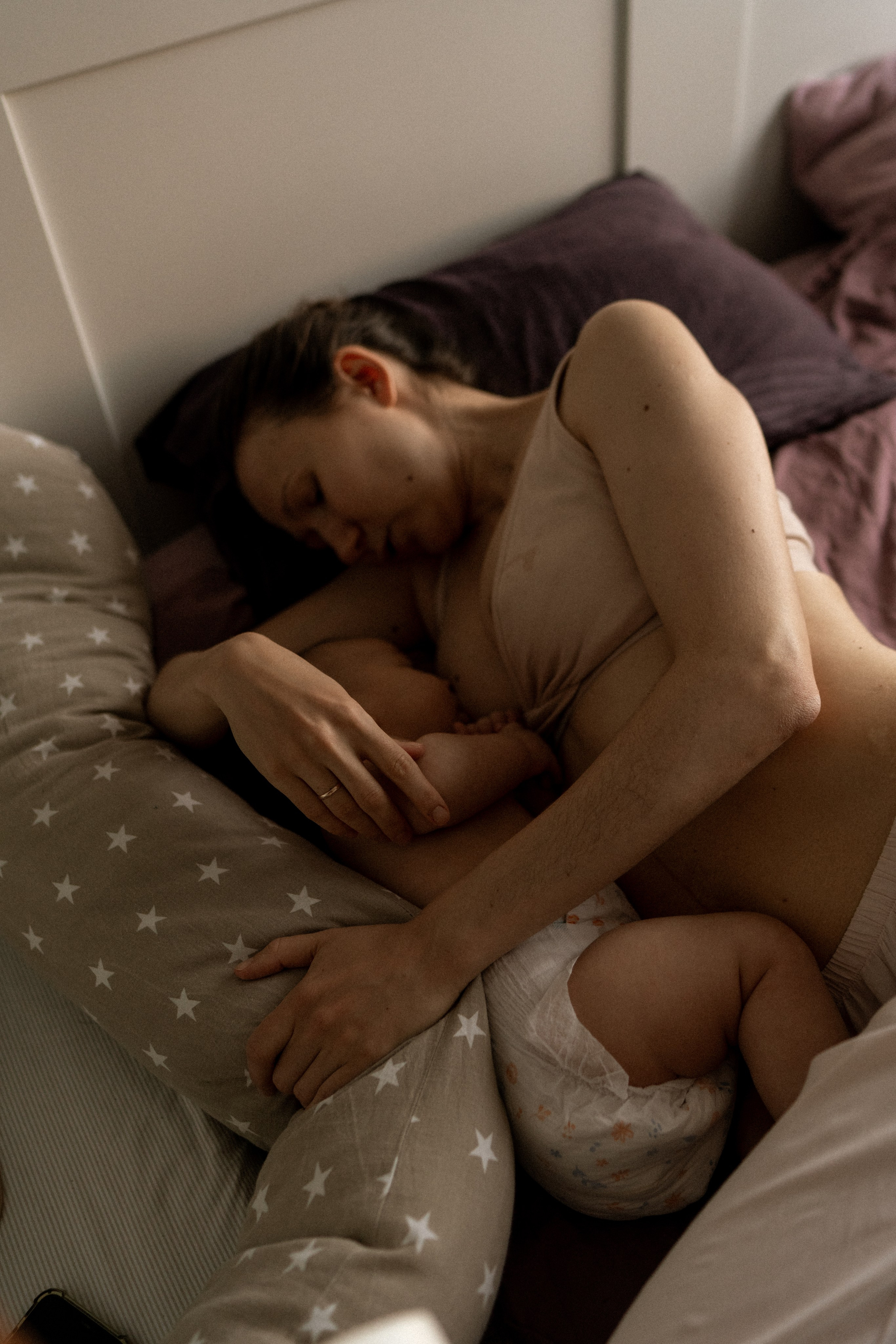 Захару 2 месяца. Семейный фотограф в Санкт-Петербурге — Наташа Тарасенко