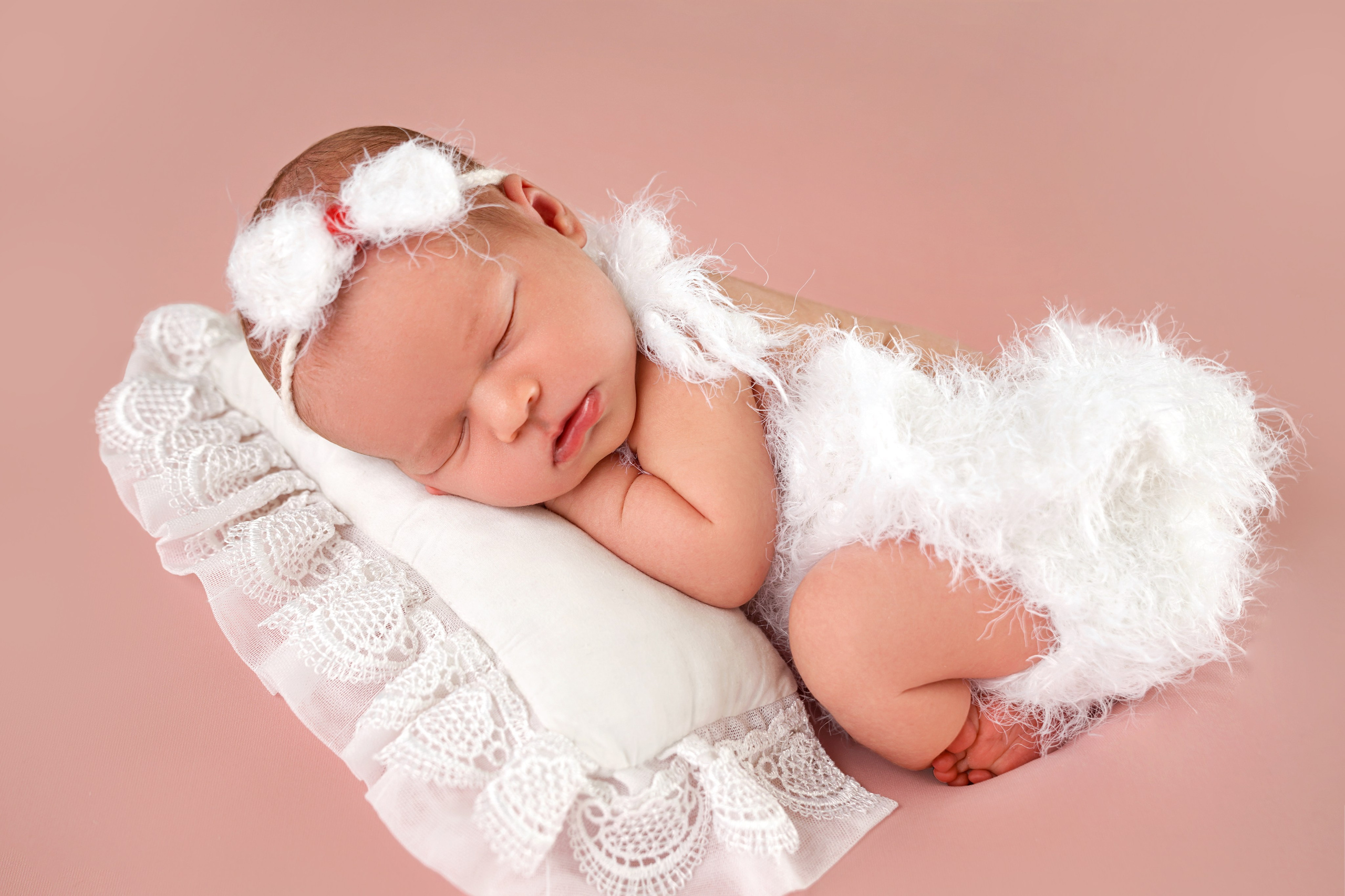 Фотосессия новорожденного (newborn). Фотограф новорожденных, детей до года и беременных в Симферополе